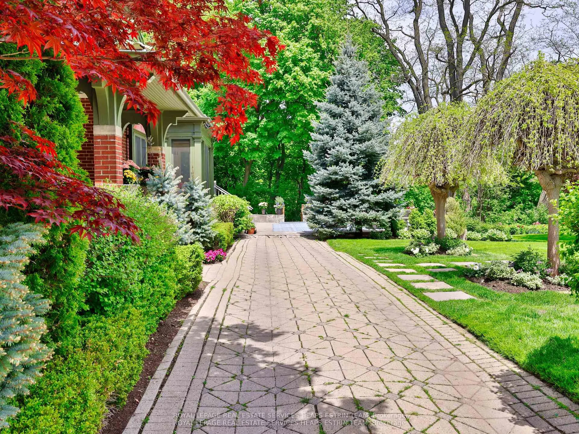 Photo 2 of 133, 135 & 139 Hudson Drive, Toronto, Rosedale-Moore Park — HOMEH
