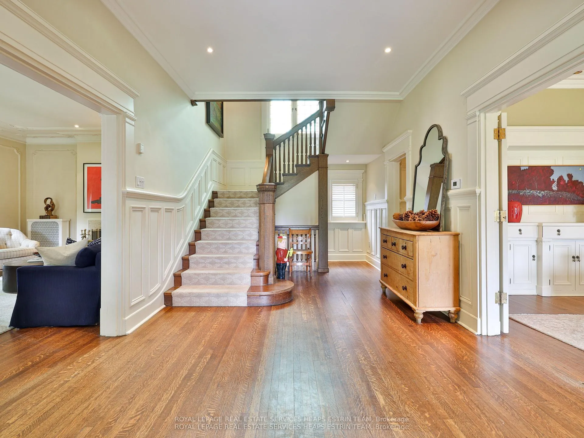 Photo 3 of 133, 135 & 139 Hudson Drive, Toronto, Rosedale-Moore Park — HOMEH