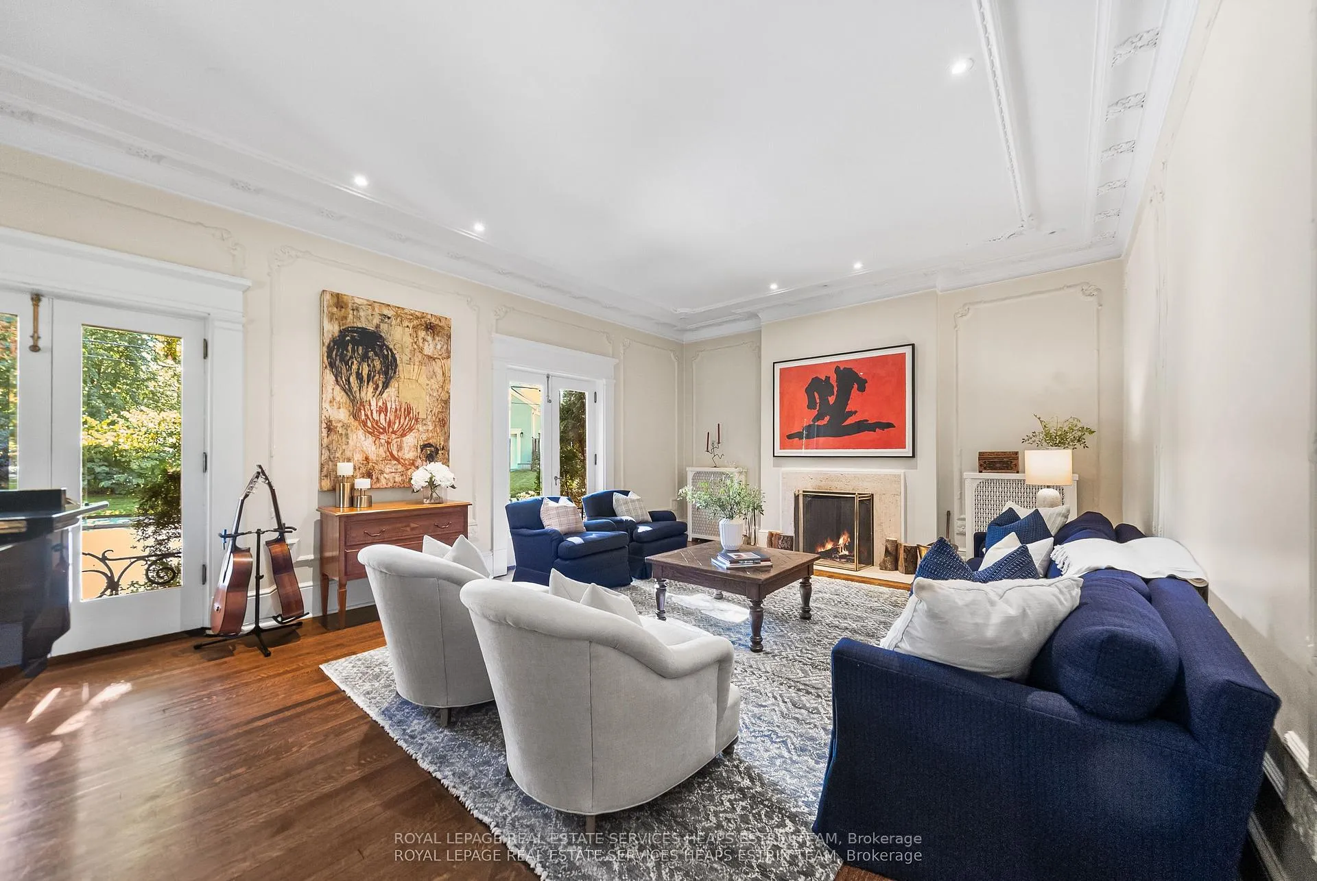 Photo 4 of 133, 135 & 139 Hudson Drive, Toronto, Rosedale-Moore Park — HOMEH