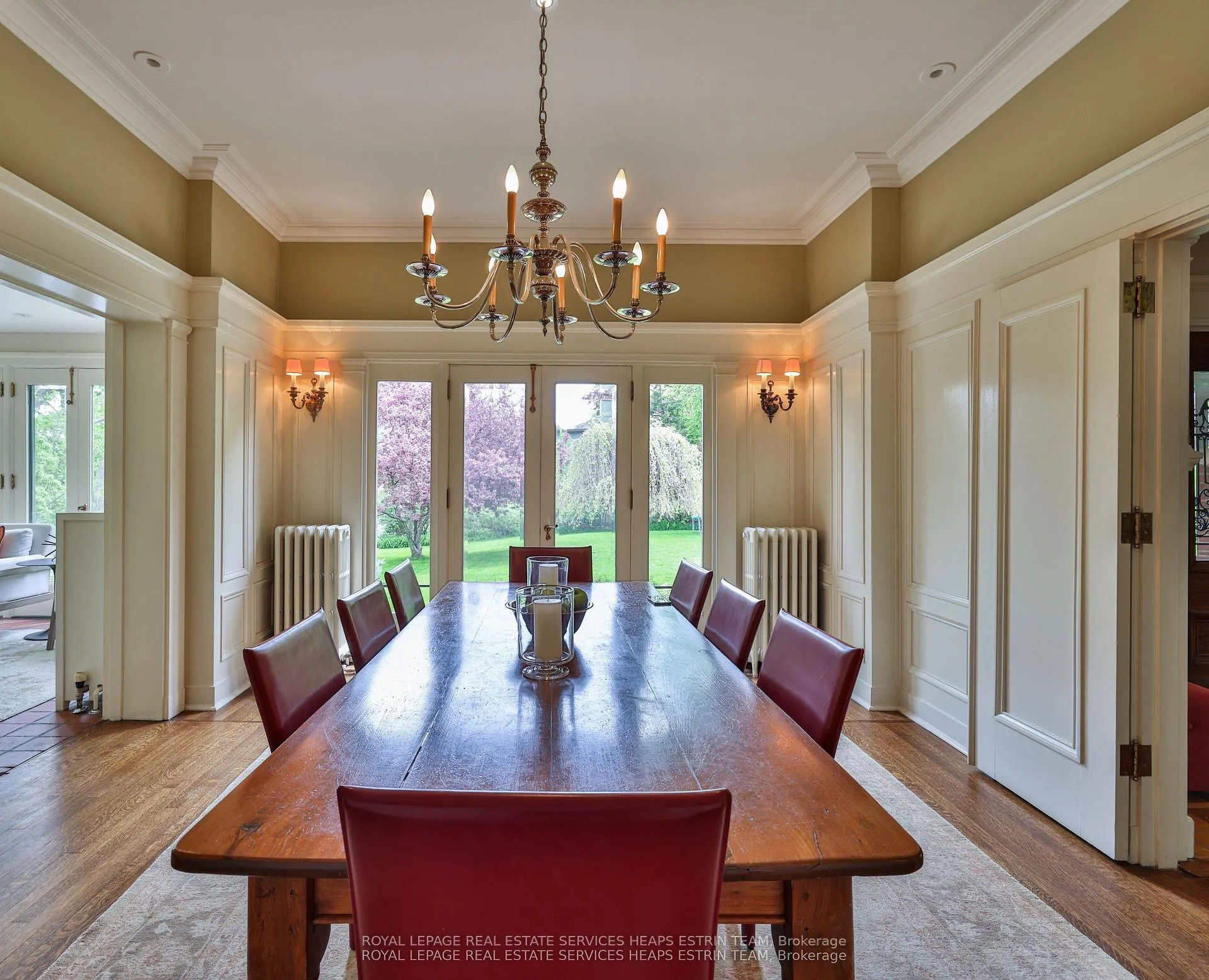 Photo 8 of 133, 135 & 139 Hudson Drive, Toronto, Rosedale-Moore Park — HOMEH