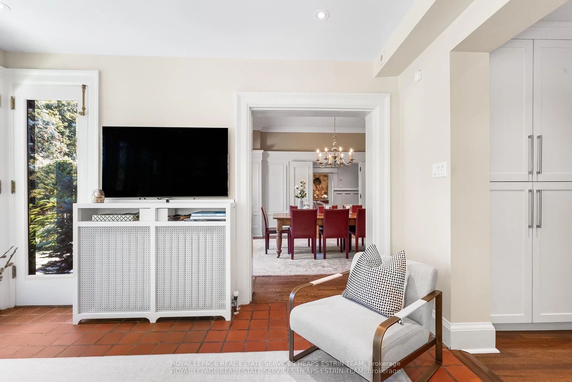 Photo 9 of 133, 135 & 139 Hudson Drive, Toronto, Rosedale-Moore Park — HOMEH