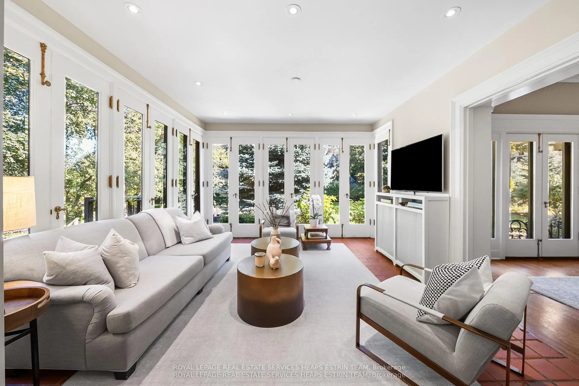 Photo 10 of 133, 135 & 139 Hudson Drive, Toronto, Rosedale-Moore Park — HOMEH