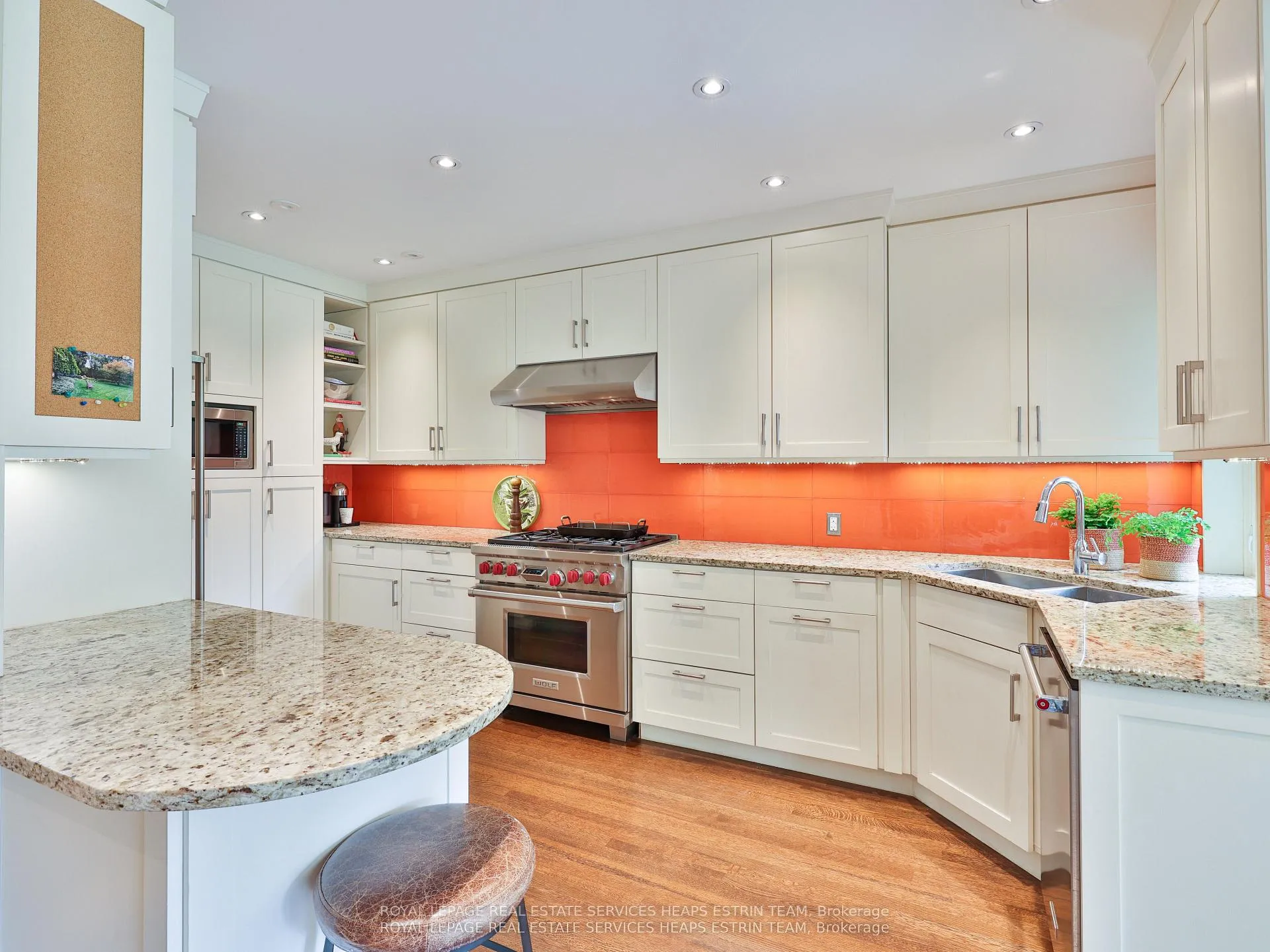 Photo 13 of 133, 135 & 139 Hudson Drive, Toronto, Rosedale-Moore Park — HOMEH