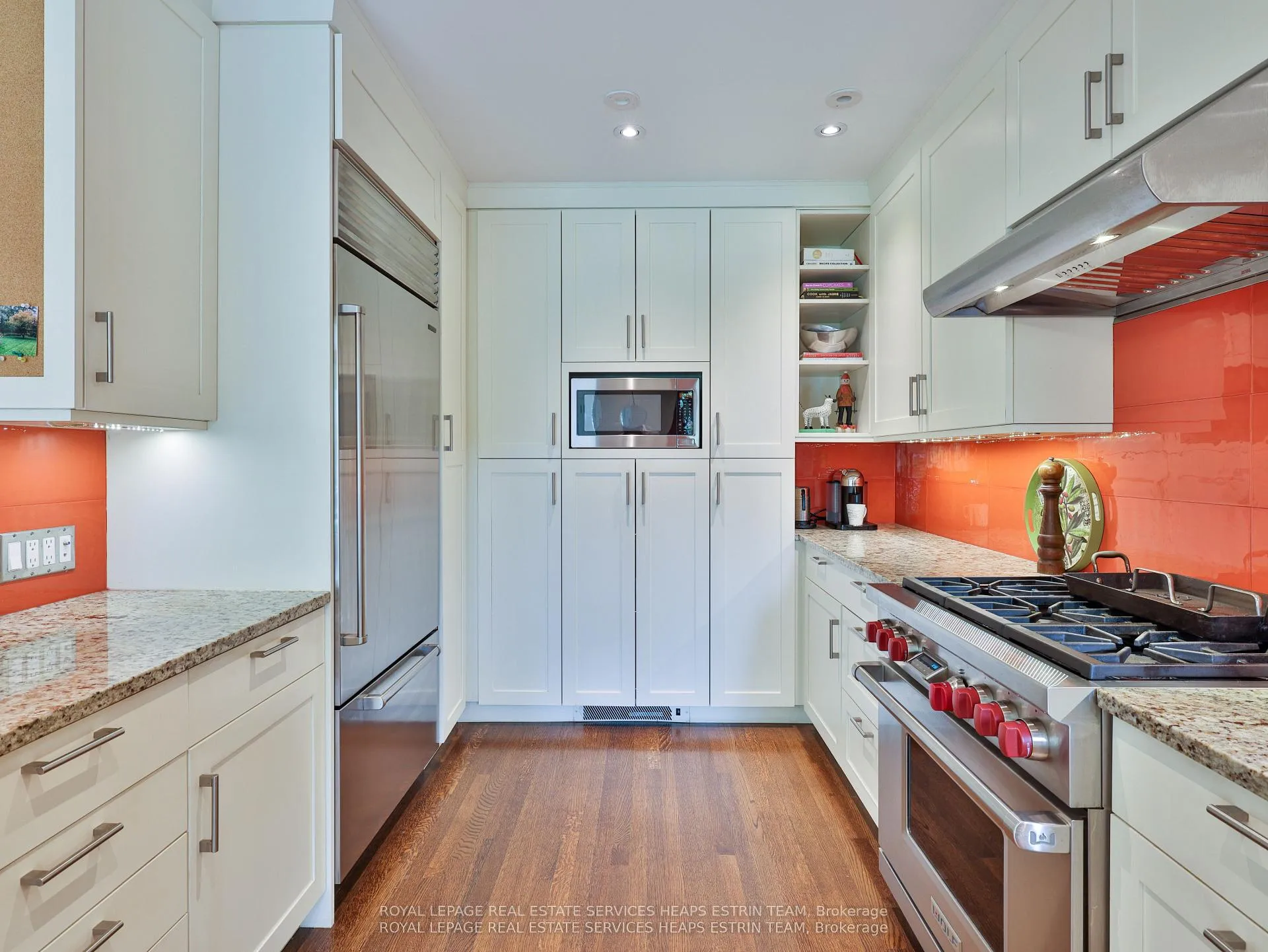 Photo 14 of 133, 135 & 139 Hudson Drive, Toronto, Rosedale-Moore Park — HOMEH