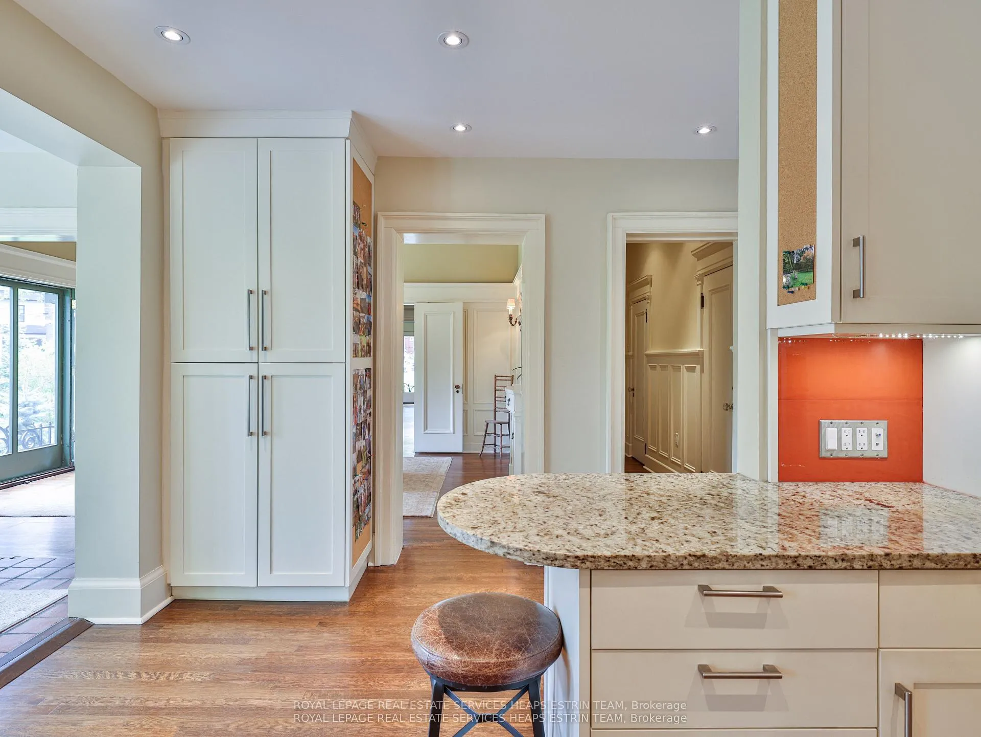 Photo 15 of 133, 135 & 139 Hudson Drive, Toronto, Rosedale-Moore Park — HOMEH
