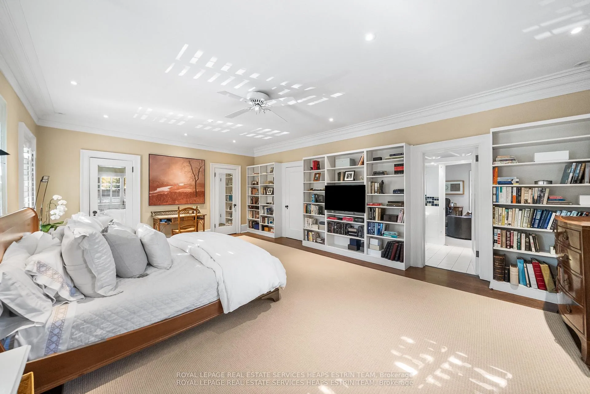 Photo 19 of 133, 135 & 139 Hudson Drive, Toronto, Rosedale-Moore Park — HOMEH