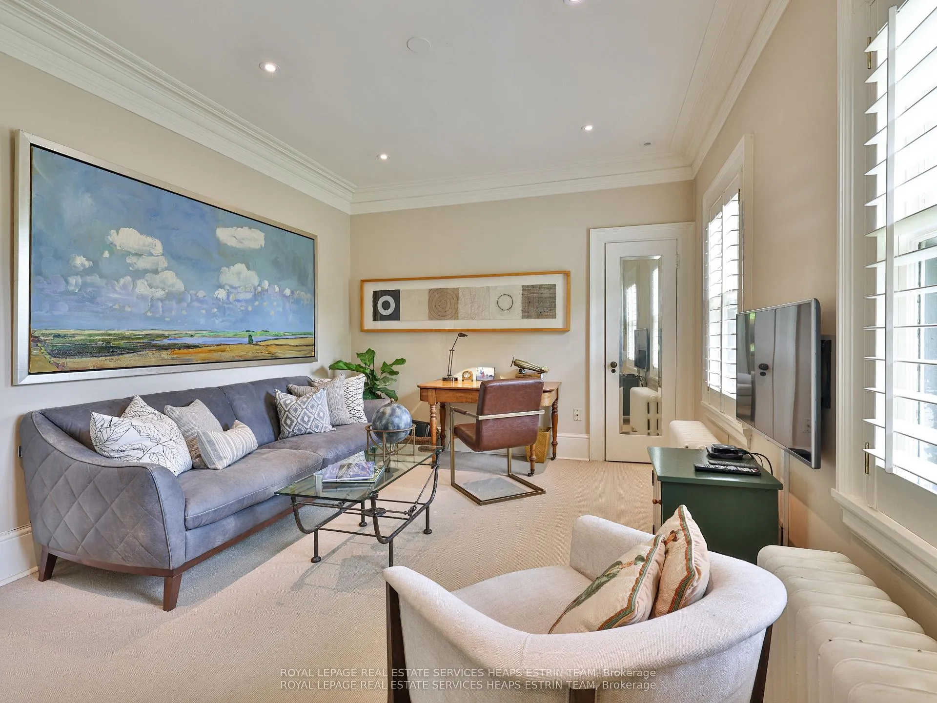 Photo 21 of 133, 135 & 139 Hudson Drive, Toronto, Rosedale-Moore Park — HOMEH