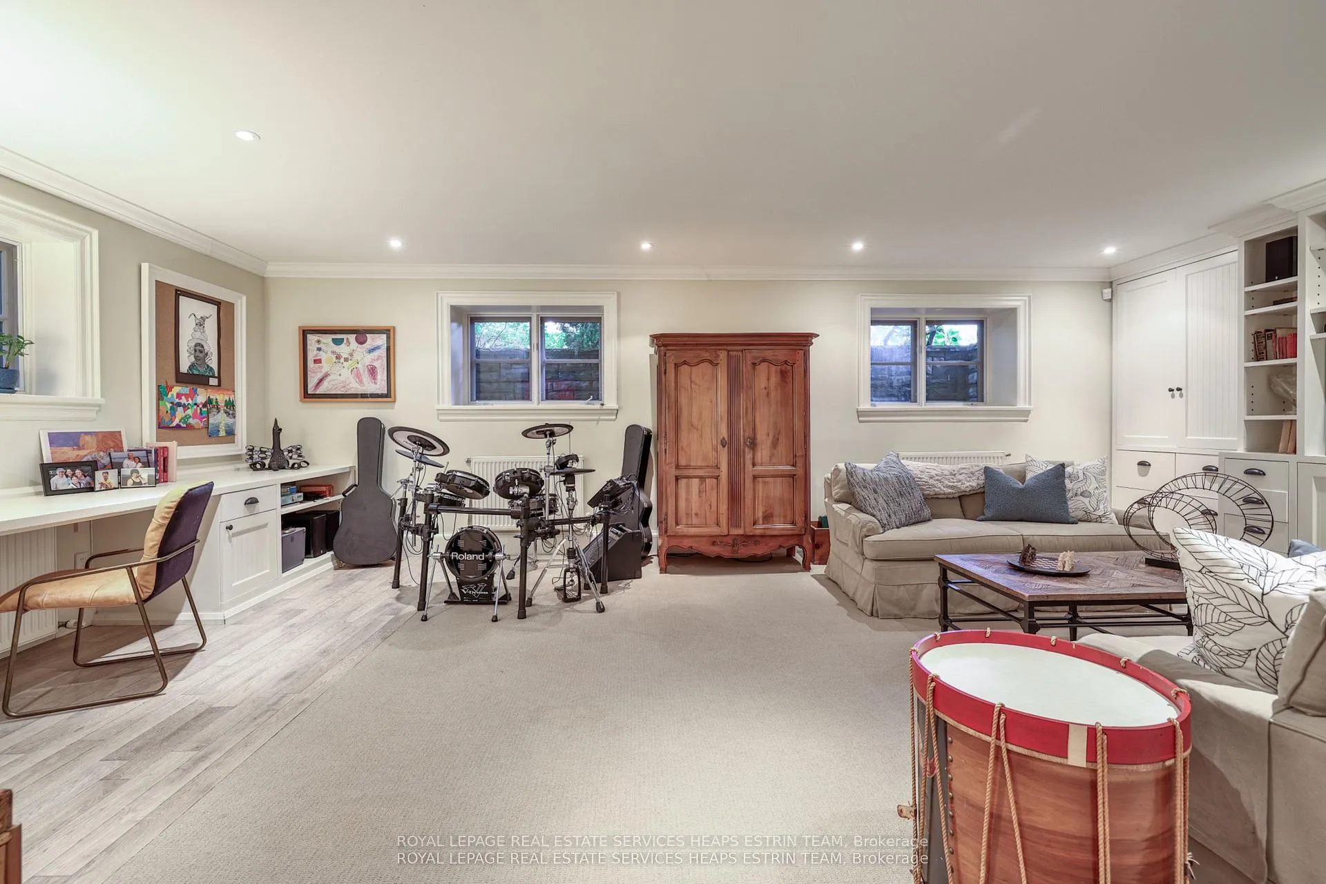 Photo 30 of 133, 135 & 139 Hudson Drive, Toronto, Rosedale-Moore Park — HOMEH
