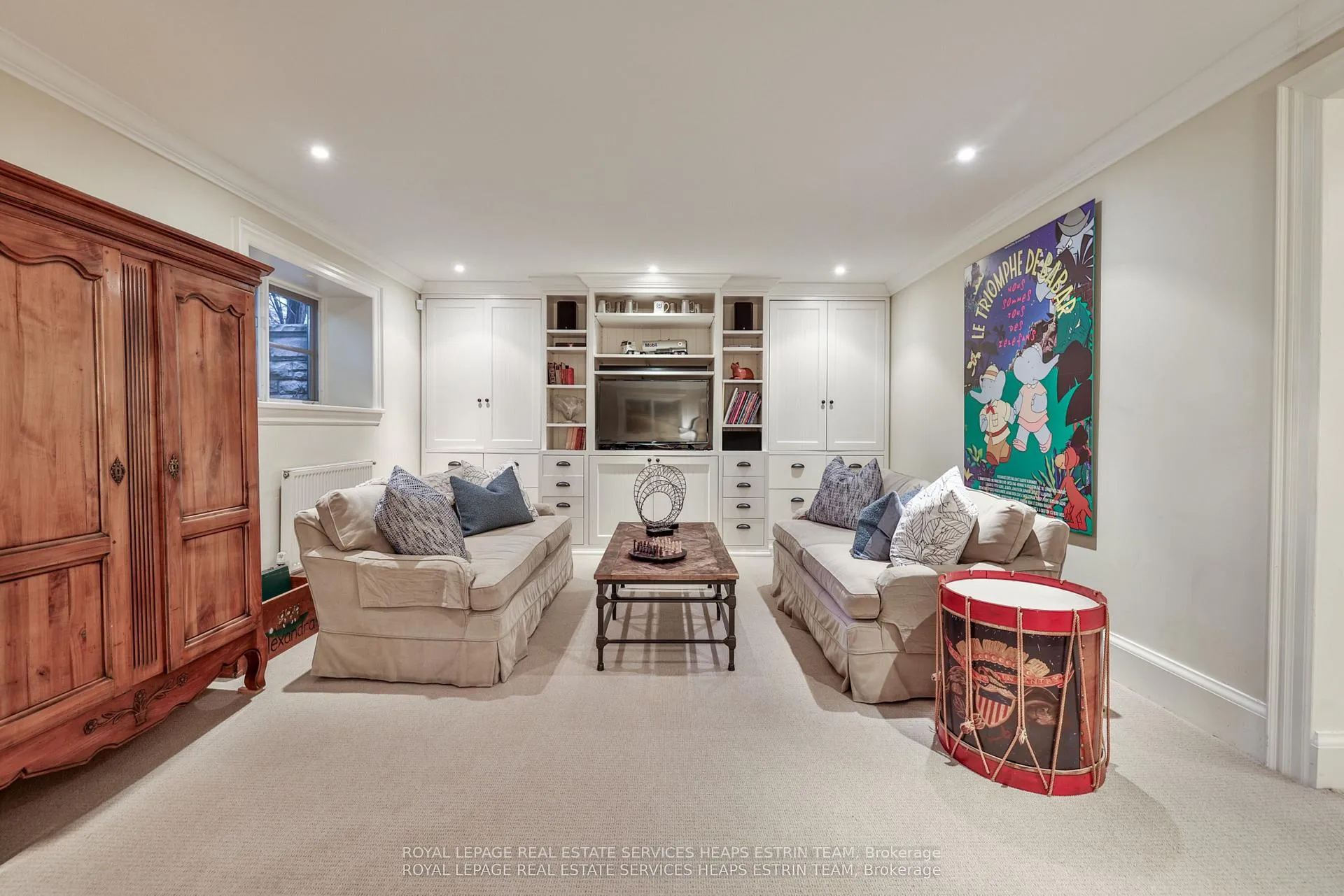 Photo 31 of 133, 135 & 139 Hudson Drive, Toronto, Rosedale-Moore Park — HOMEH