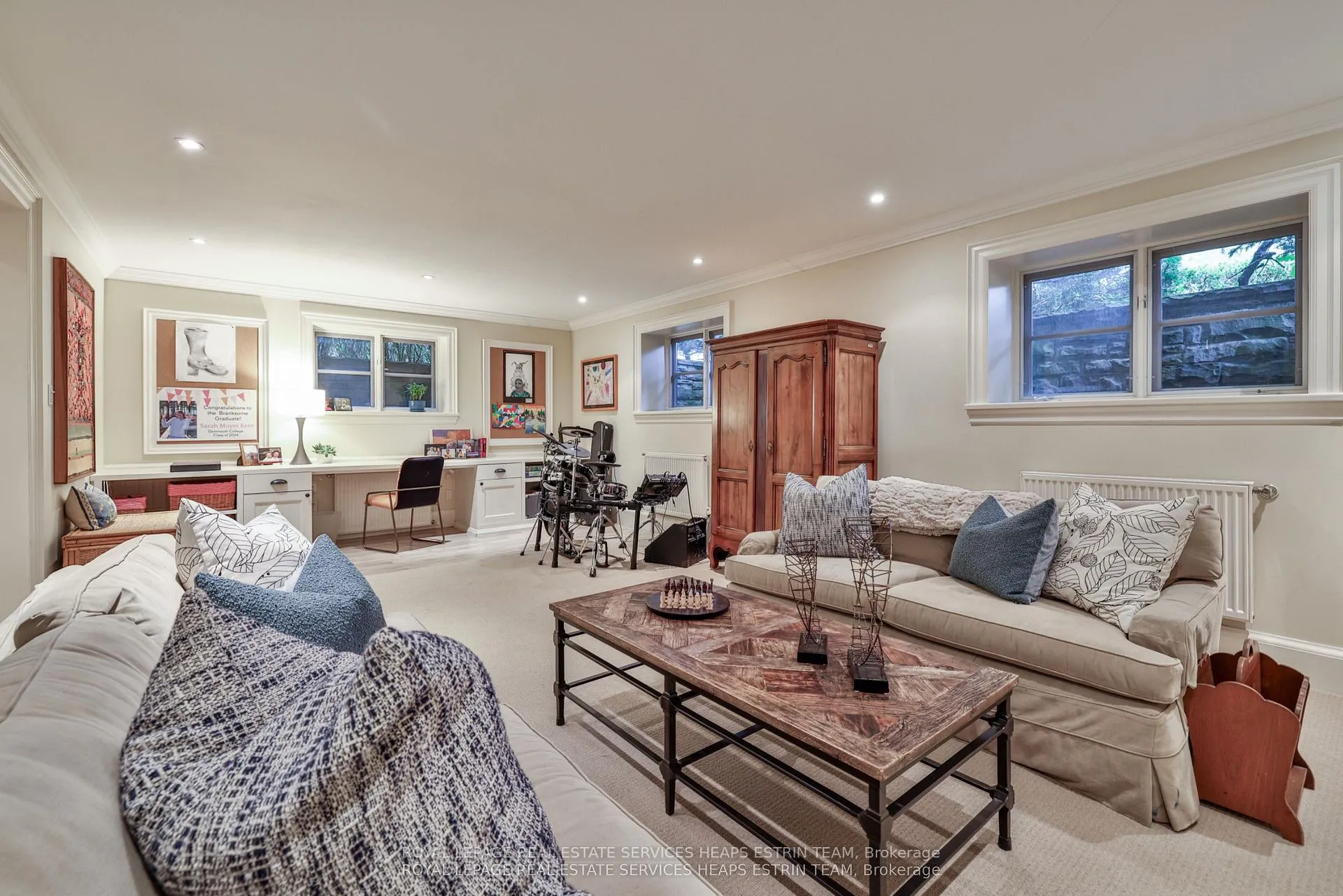 Photo 32 of 133, 135 & 139 Hudson Drive, Toronto, Rosedale-Moore Park — HOMEH