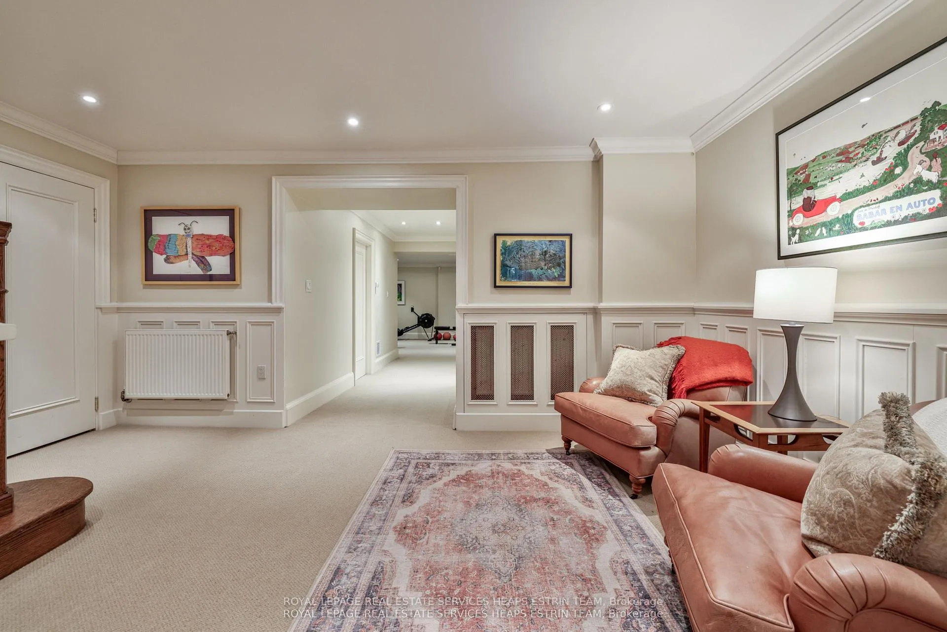 Photo 33 of 133, 135 & 139 Hudson Drive, Toronto, Rosedale-Moore Park — HOMEH