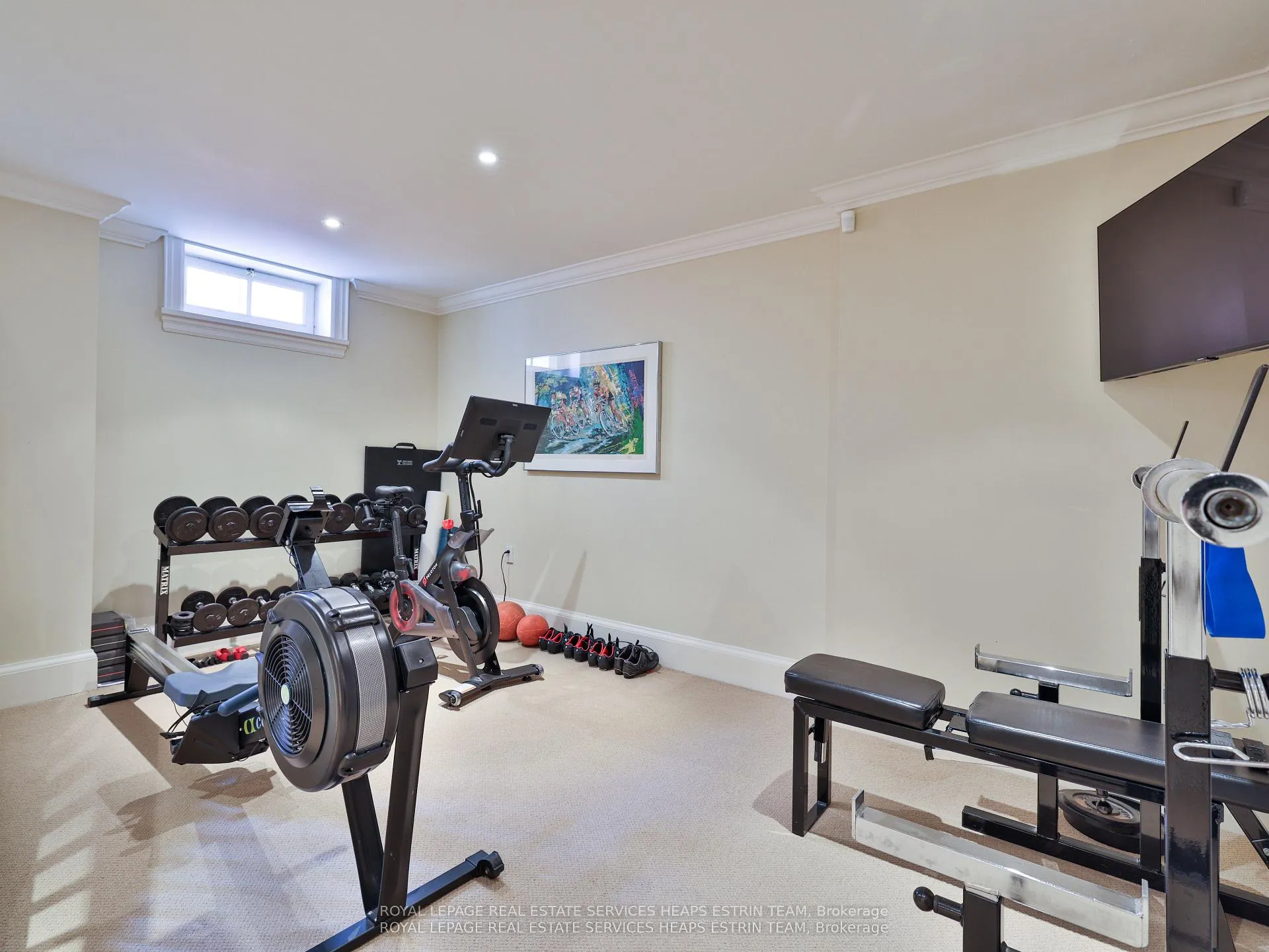 Photo 34 of 133, 135 & 139 Hudson Drive, Toronto, Rosedale-Moore Park — HOMEH