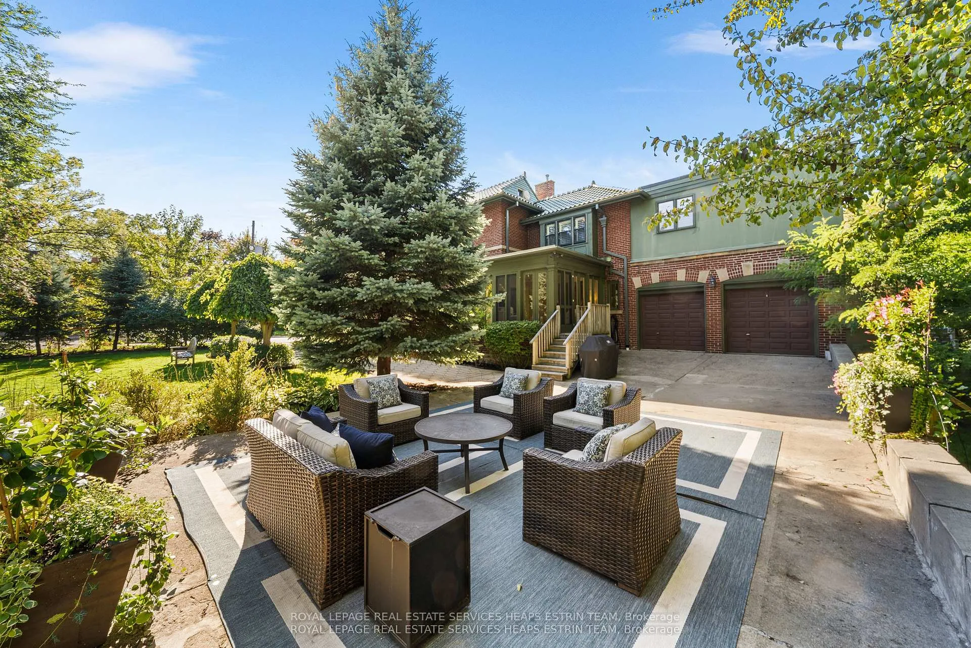 Photo 37 of 133, 135 & 139 Hudson Drive, Toronto, Rosedale-Moore Park — HOMEH