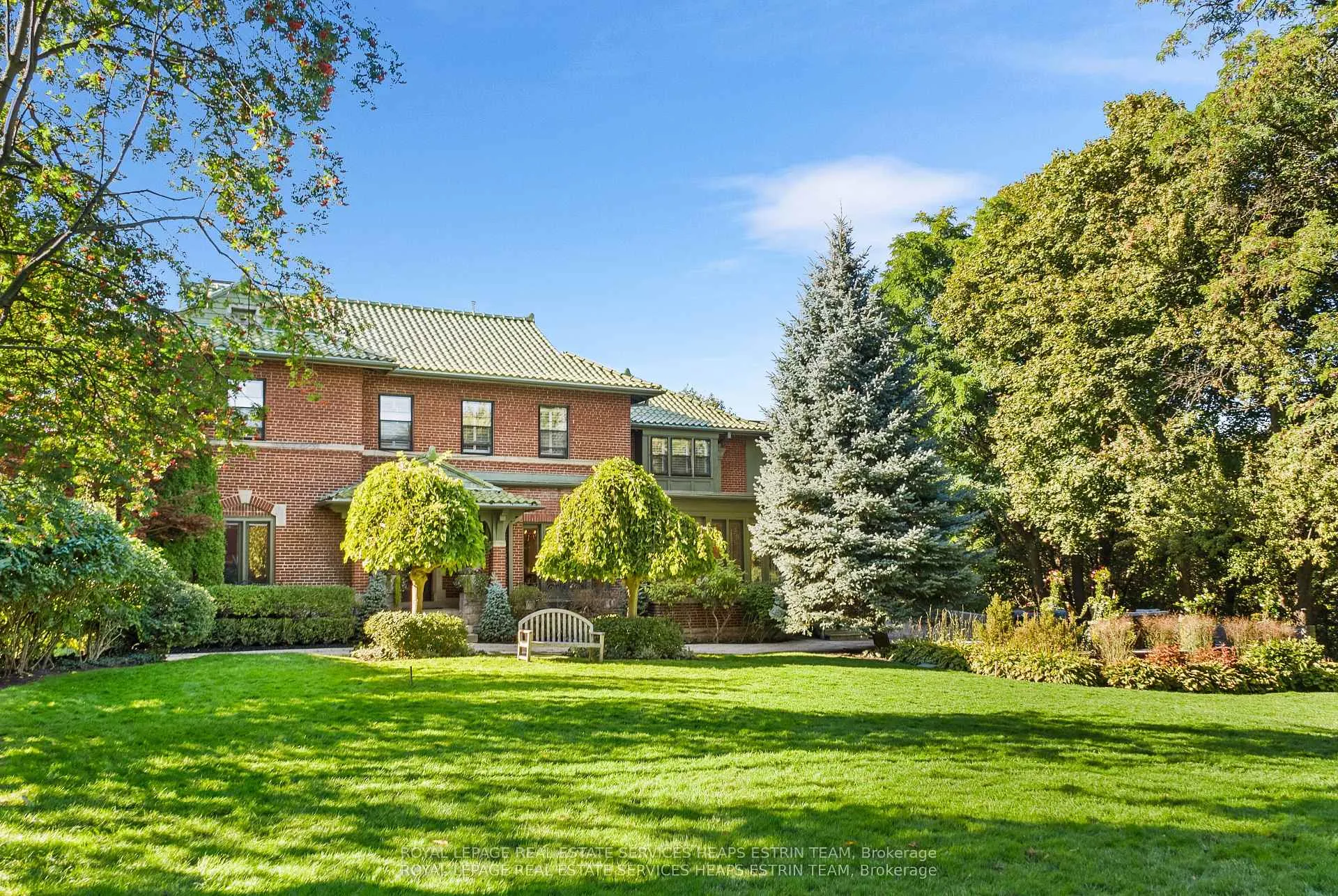 Photo 38 of 133, 135 & 139 Hudson Drive, Toronto, Rosedale-Moore Park — HOMEH