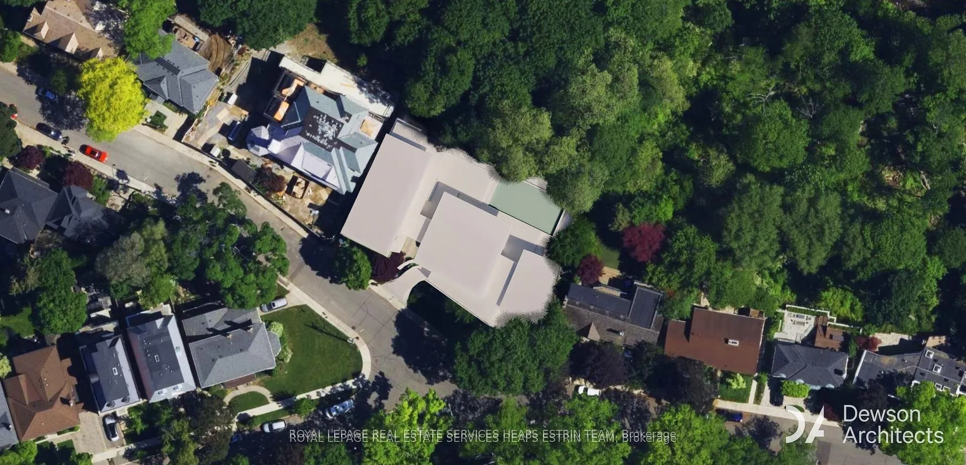 Photo 46 of 133, 135 & 139 Hudson Drive, Toronto, Rosedale-Moore Park — HOMEH