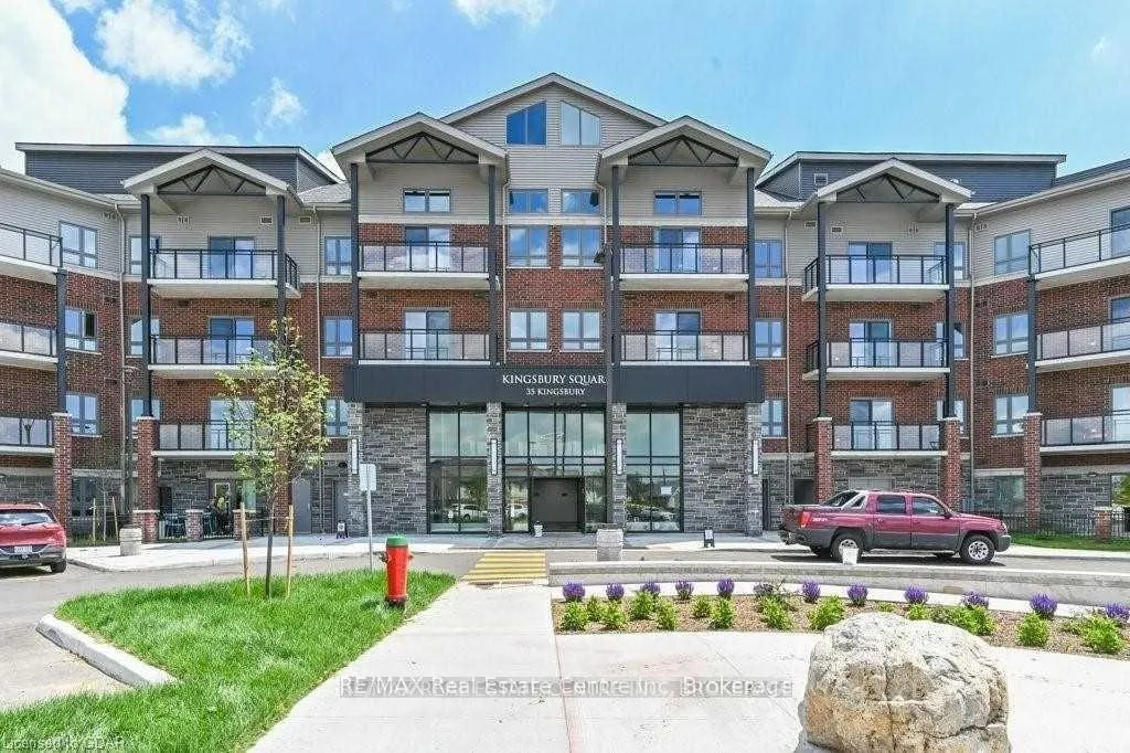 Photo 1 of Unit 420, 35 Kingsbury Square, Guelph, Pineridge/Westminster Woods — HOMEH