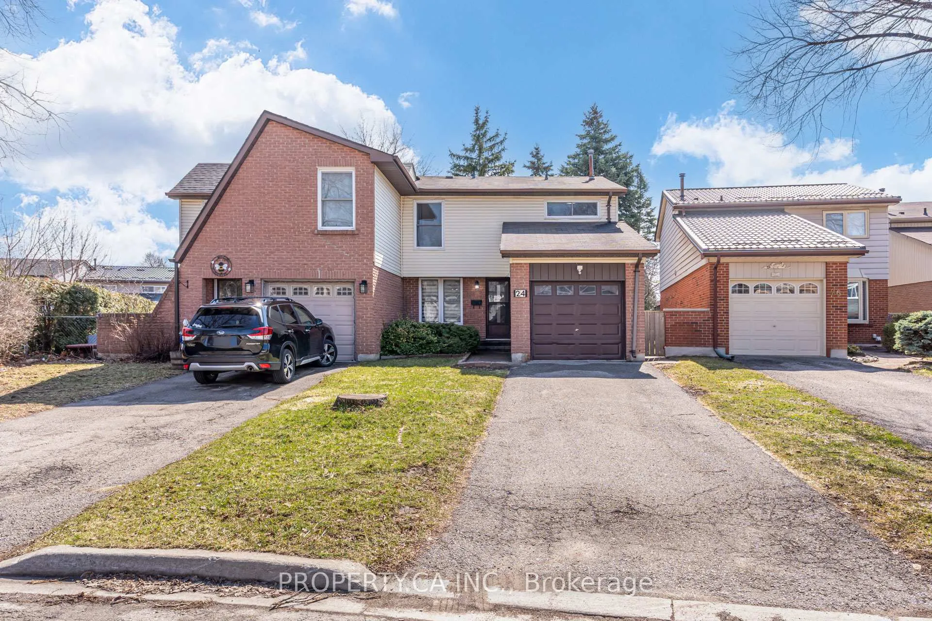 Front of 24 Ridler Court