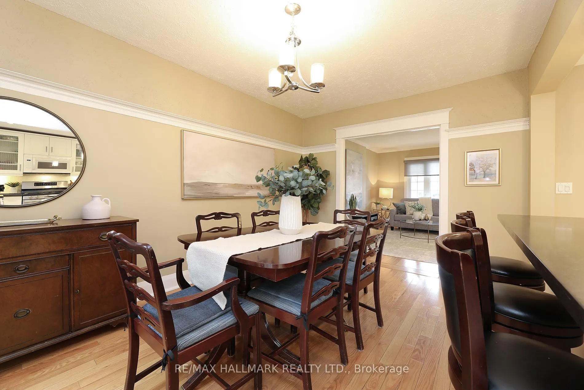Photo 10 of 274 Wolverleigh Boulevard, Toronto, Danforth — HOMEH
