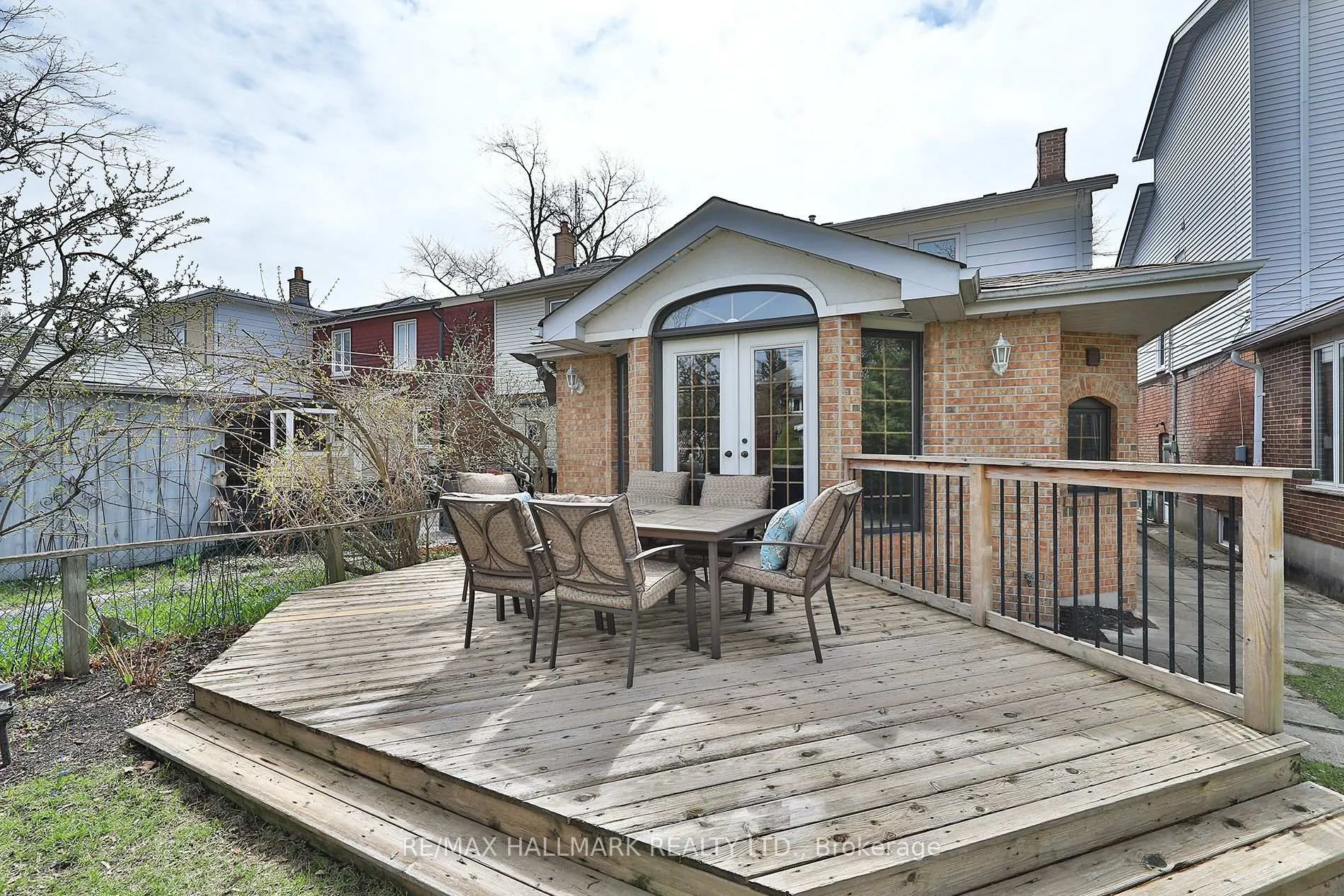 Photo 27 of 274 Wolverleigh Boulevard, Toronto, Danforth — HOMEH