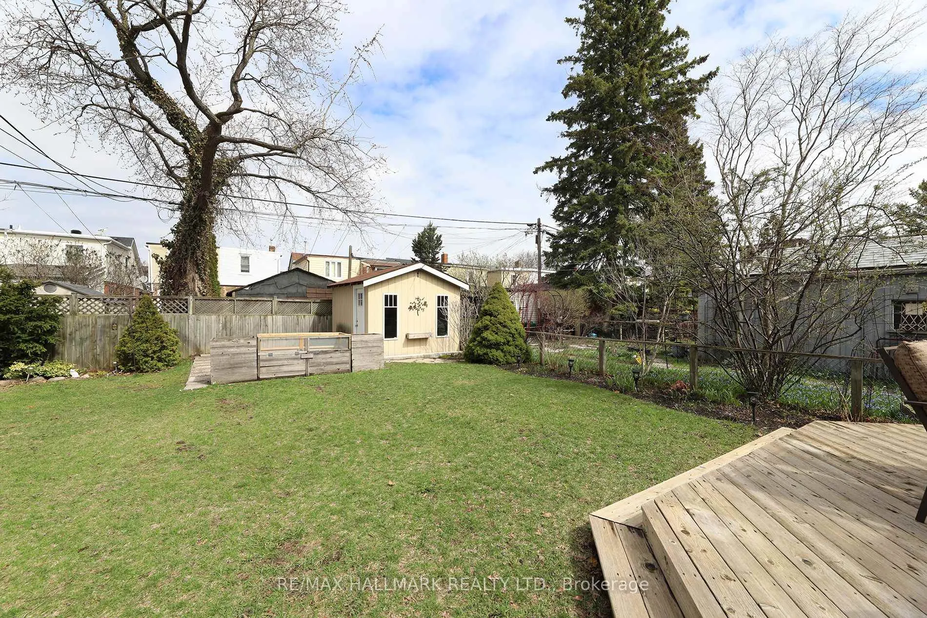 Photo 28 of 274 Wolverleigh Boulevard, Toronto, Danforth — HOMEH
