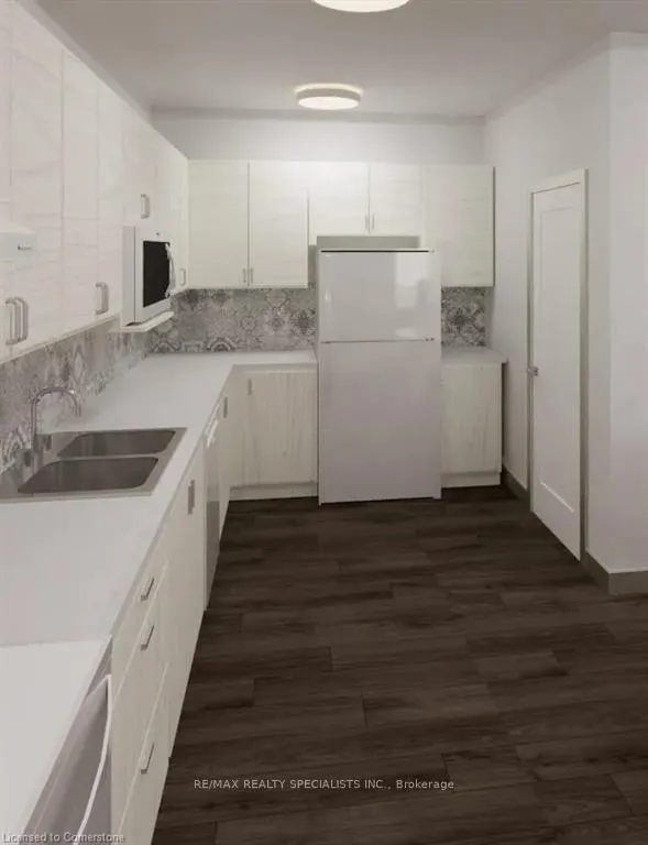 Photo 10 of Unit #204, 307 King Street E, Hamilton, Beasley — HOMEH