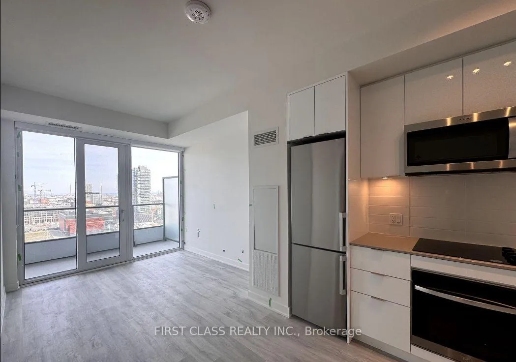 Photo 1 of Unit 1803 E, 70 Princess Street E, Toronto, Waterfront Communities — HOMEH