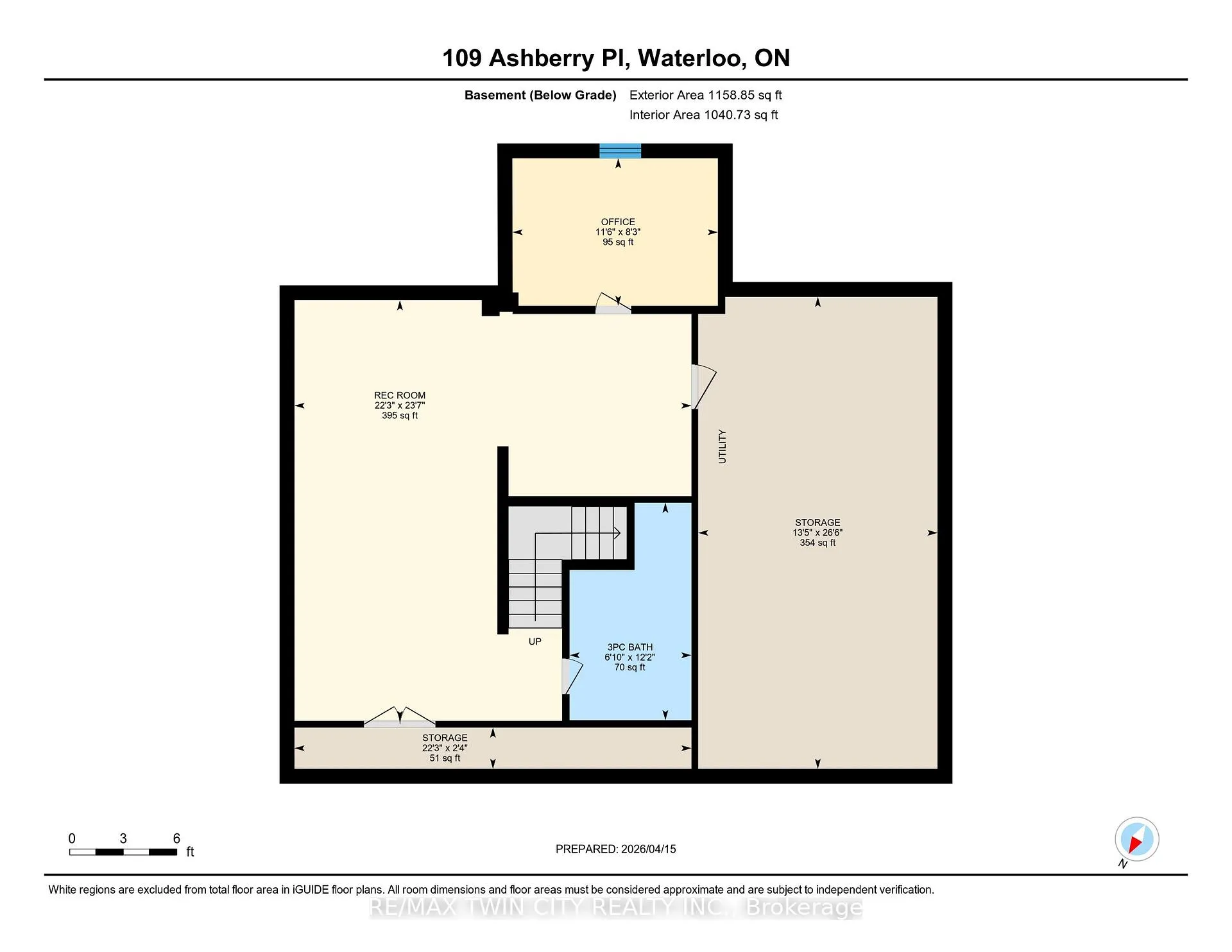 Photo 50 of 109 Ashberry Place, Waterloo — HOMEH