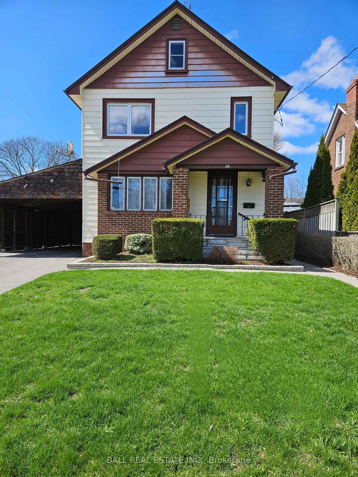 Photo 1 of 30 Thomas Street, Oshawa, Lakeview — HOMEH