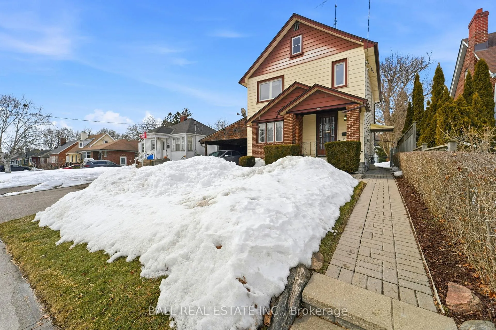 Photo 46 of 30 Thomas Street, Oshawa, Lakeview — HOMEH