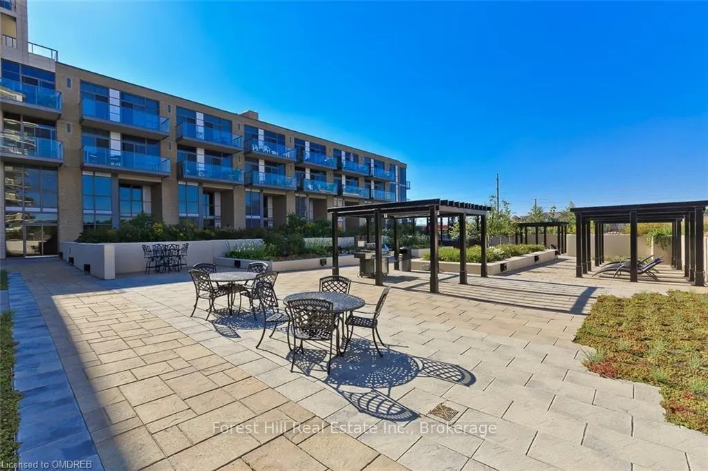 Photo 25 of Unit 309, 1940 Ironstone Drive, Burlington, Uptown — HOMEH