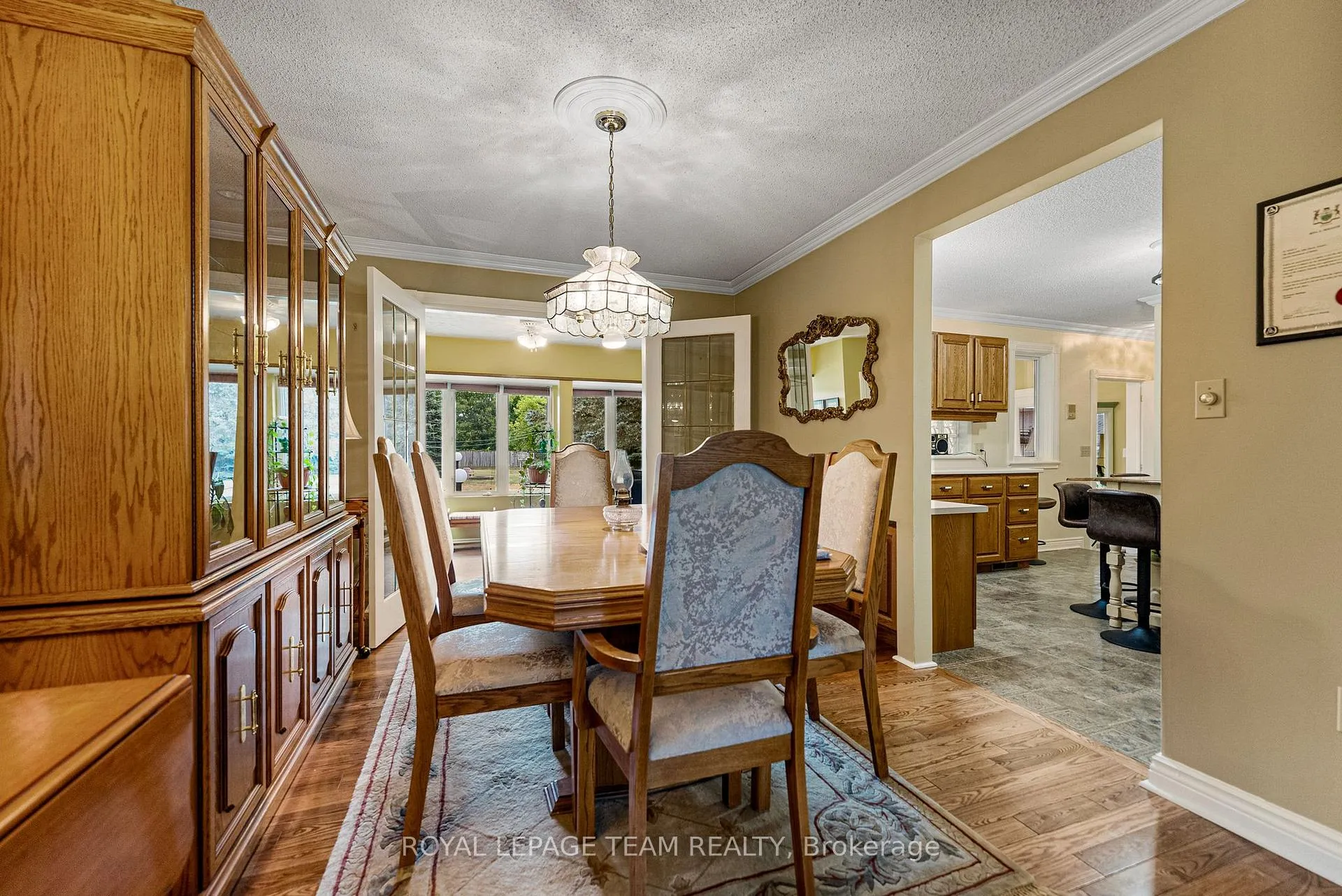 Photo 9 of 591 Bellamy Road, McNab/Braeside, Mcnab/Braeside Twps — HOMEH