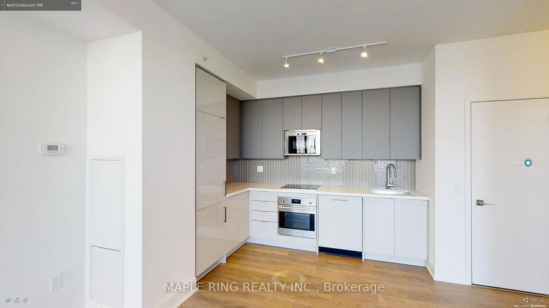 Photo 1 of Unit 708, 2916 Highway Road, Vaughan, Concord — HOMEH