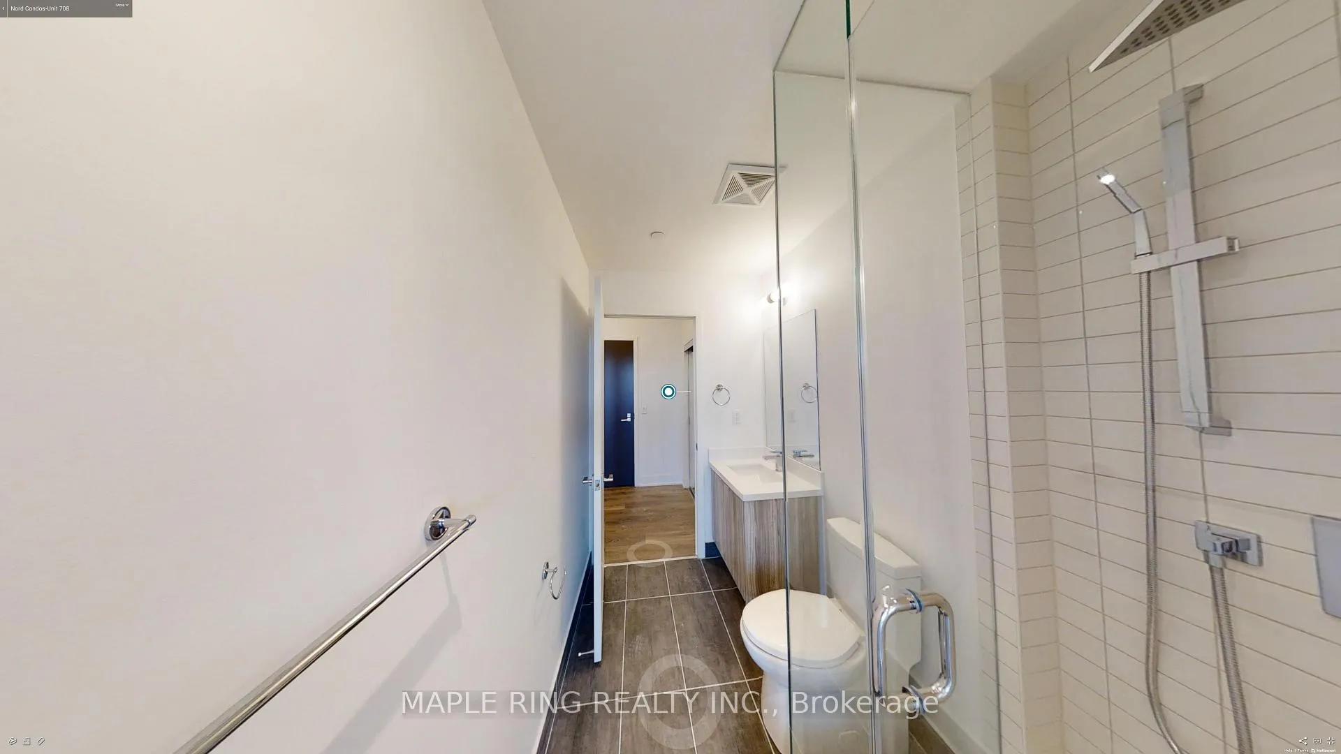 Photo 5 of Unit 708, 2916 Highway Road, Vaughan, Concord — HOMEH