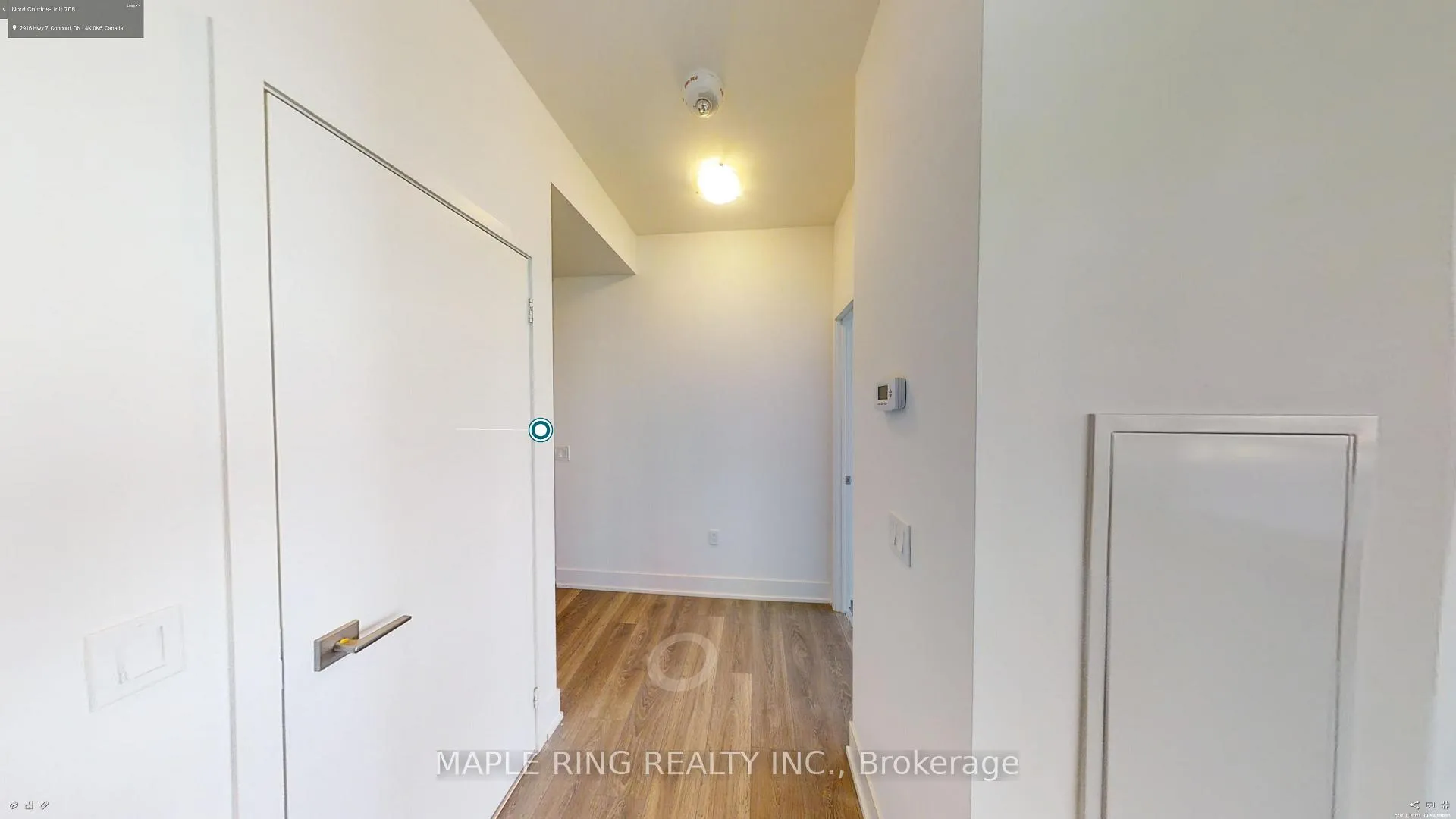 Photo 6 of Unit 708, 2916 Highway Road, Vaughan, Concord — HOMEH
