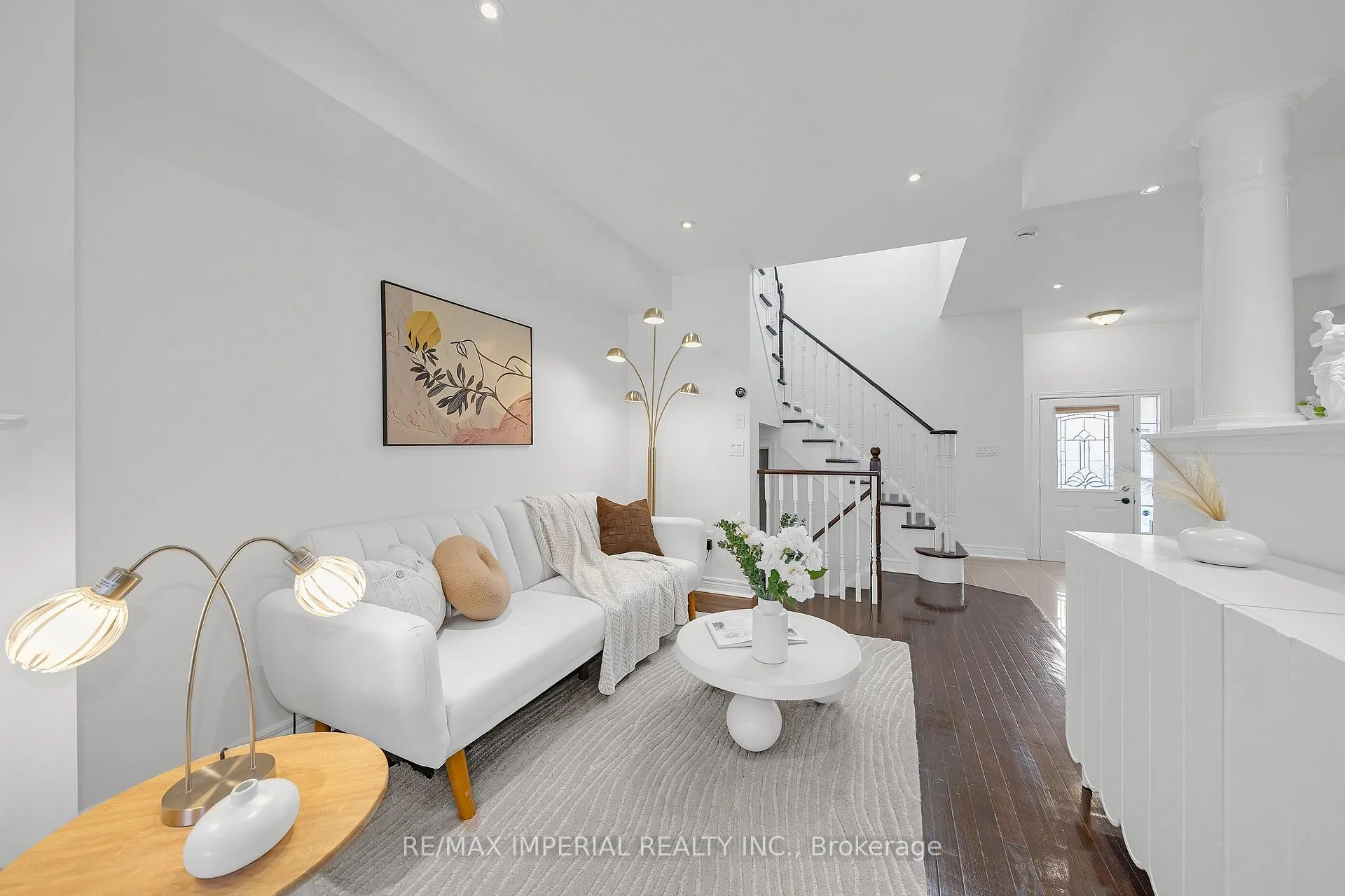 Photo 14 of 393 Bur Oak Avenue, Markham, Berczy — HOMEH
