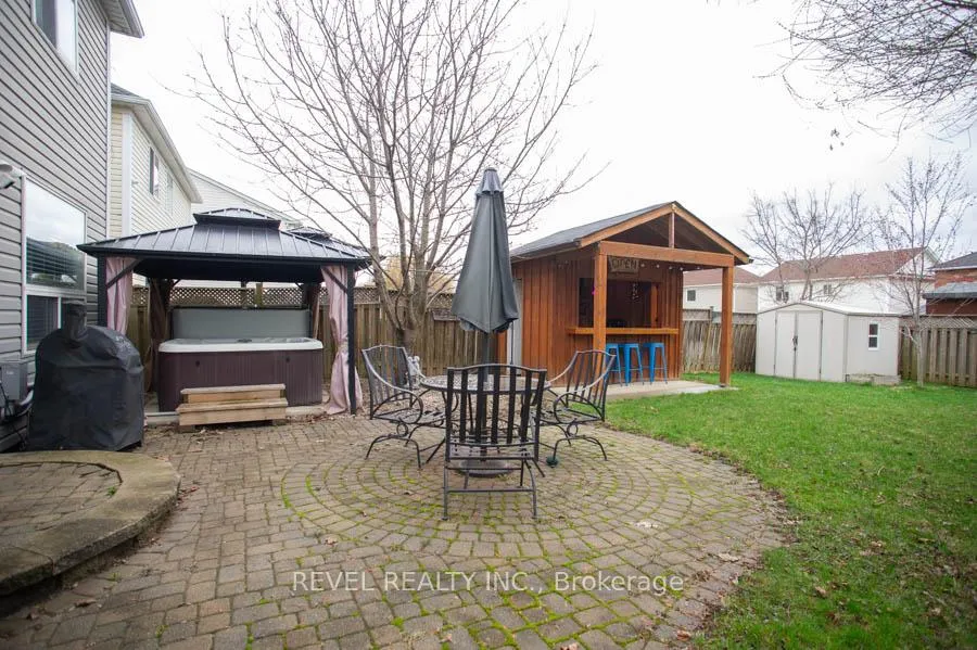 Photo 31 of 47 Stowe Terrace, Brantford, Shellard Lane — HOMEH