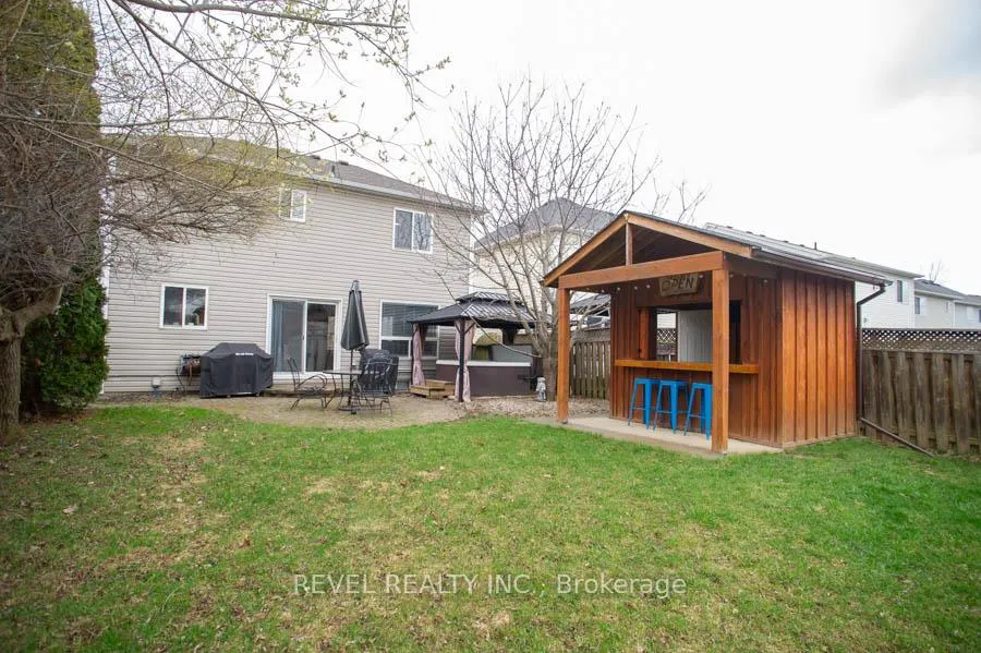 Photo 35 of 47 Stowe Terrace, Brantford, Shellard Lane — HOMEH