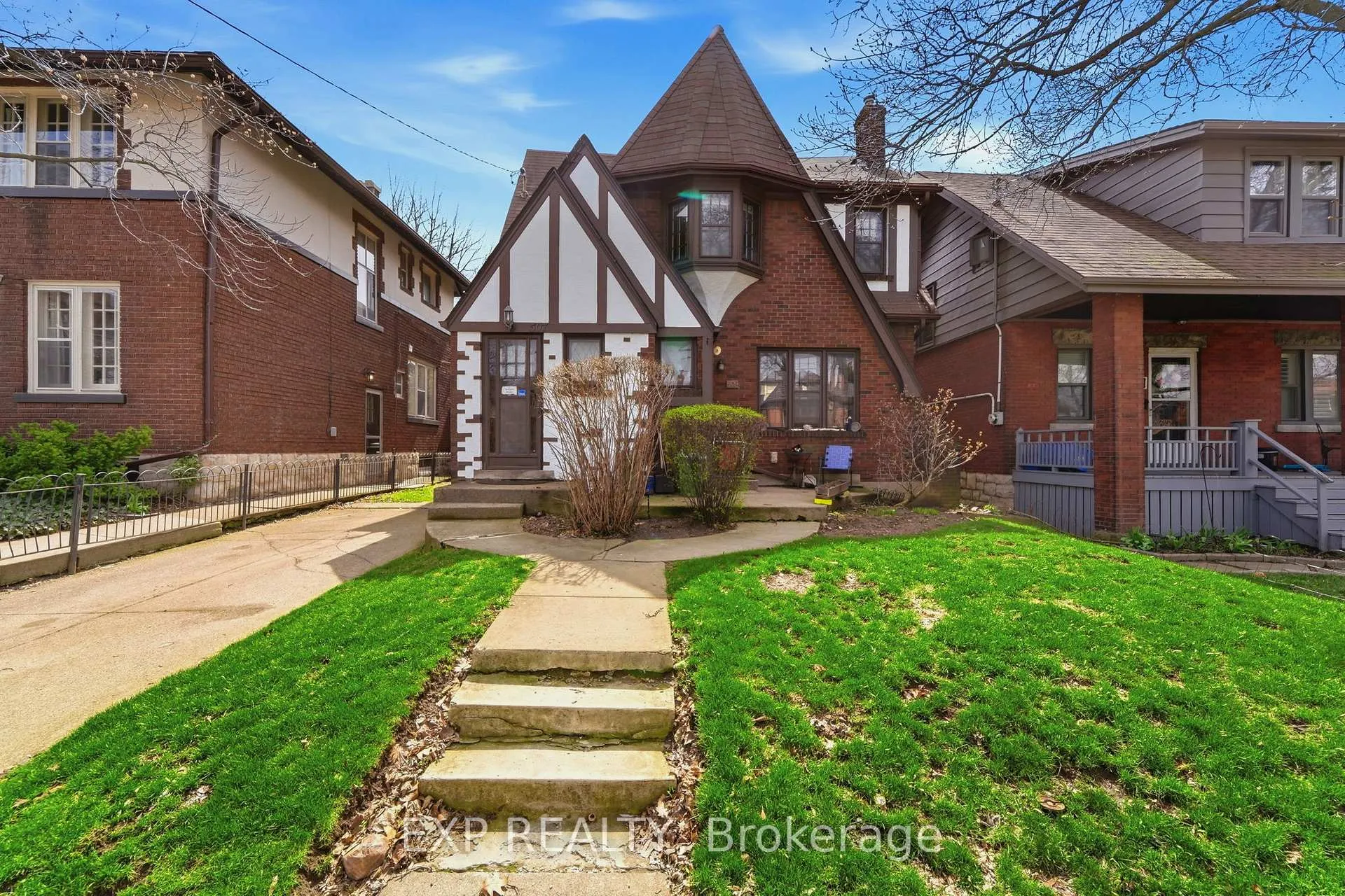 Photo 1 of 509 Aberdeen Avenue, Hamilton, Kirkendall — HOMEH