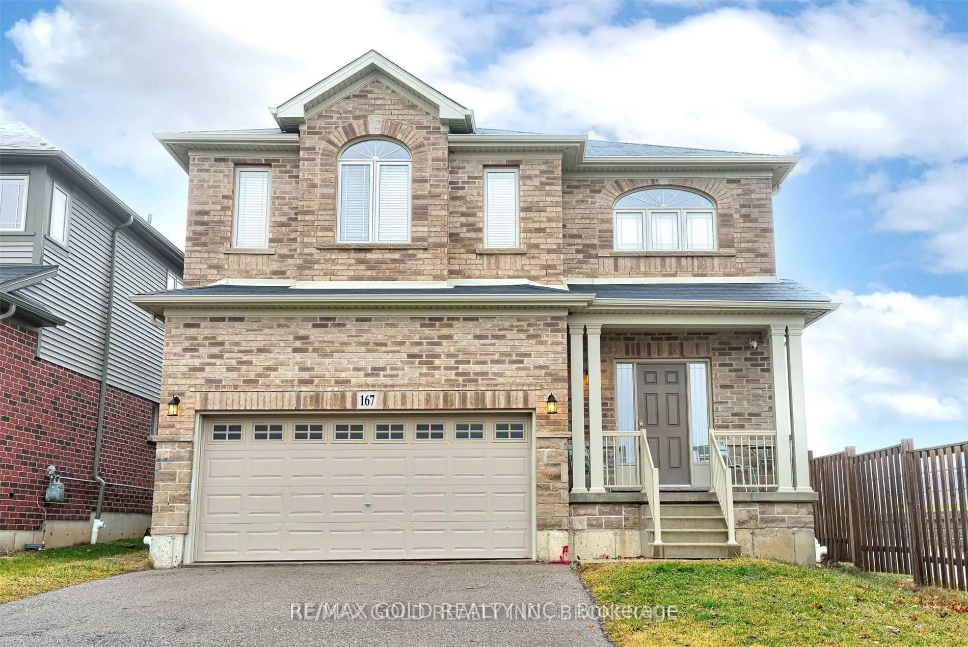 Photo 1 of 167 Elmbank Trail, Kitchener, Doon South — HOMEH