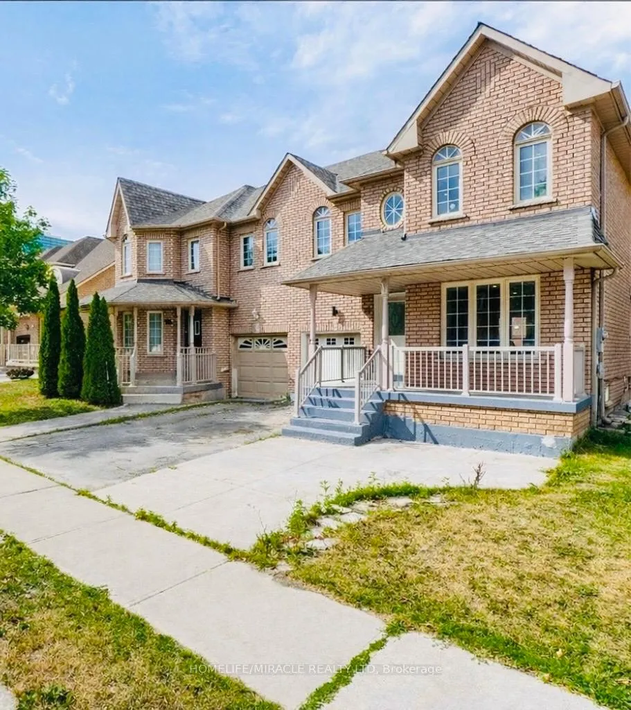 Photo 1 of 29 Giraffe Avenue, Brampton, Sandringham-Wellington — HOMEH