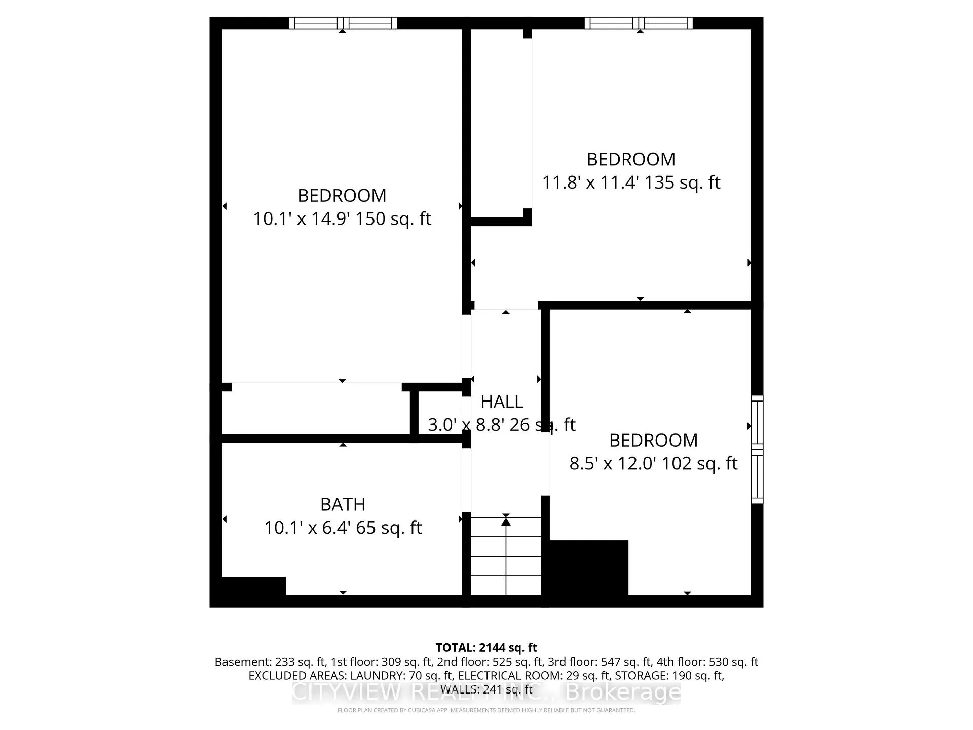 Photo 48 of 64 Foxacre Row, Brampton, Madoc — HOMEH