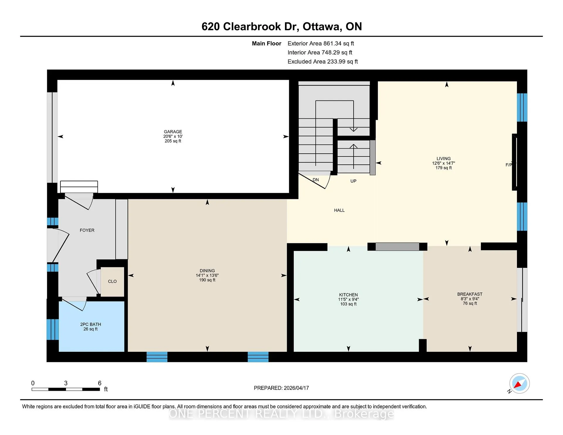 Photo 39 of 620 Clearbrook Drive, Ottawa, Barrhaven - Strandherd — HOMEH