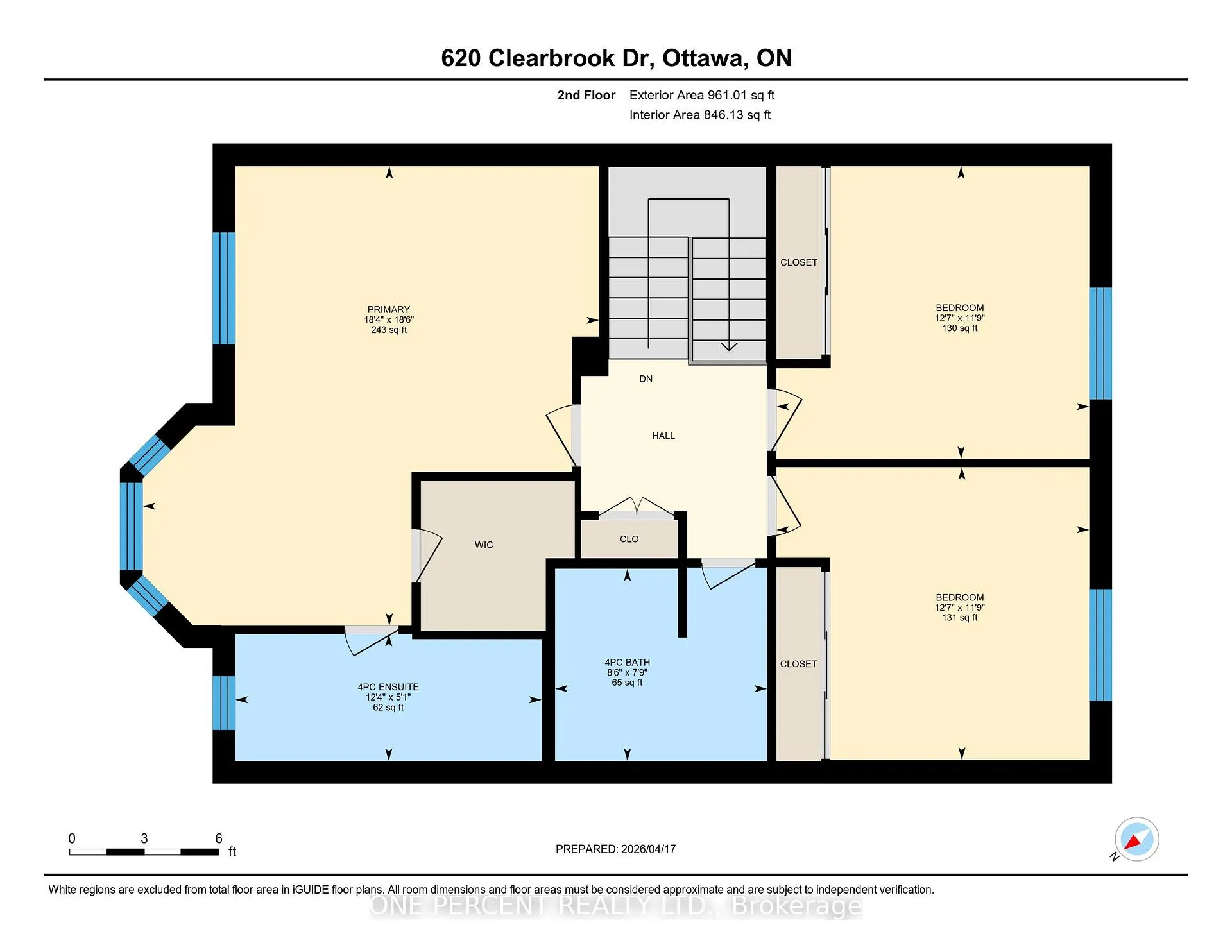 Photo 40 of 620 Clearbrook Drive, Ottawa, Barrhaven - Strandherd — HOMEH