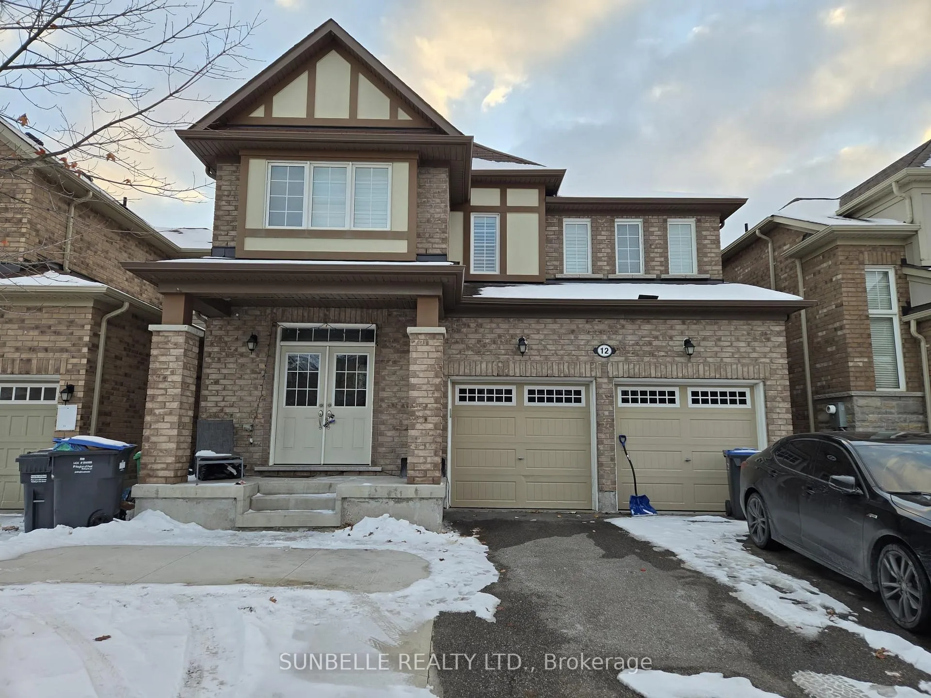 Photo 13 of Unit upper levels, 12 Polstar Road, Brampton, Northwest Brampton — HOMEH