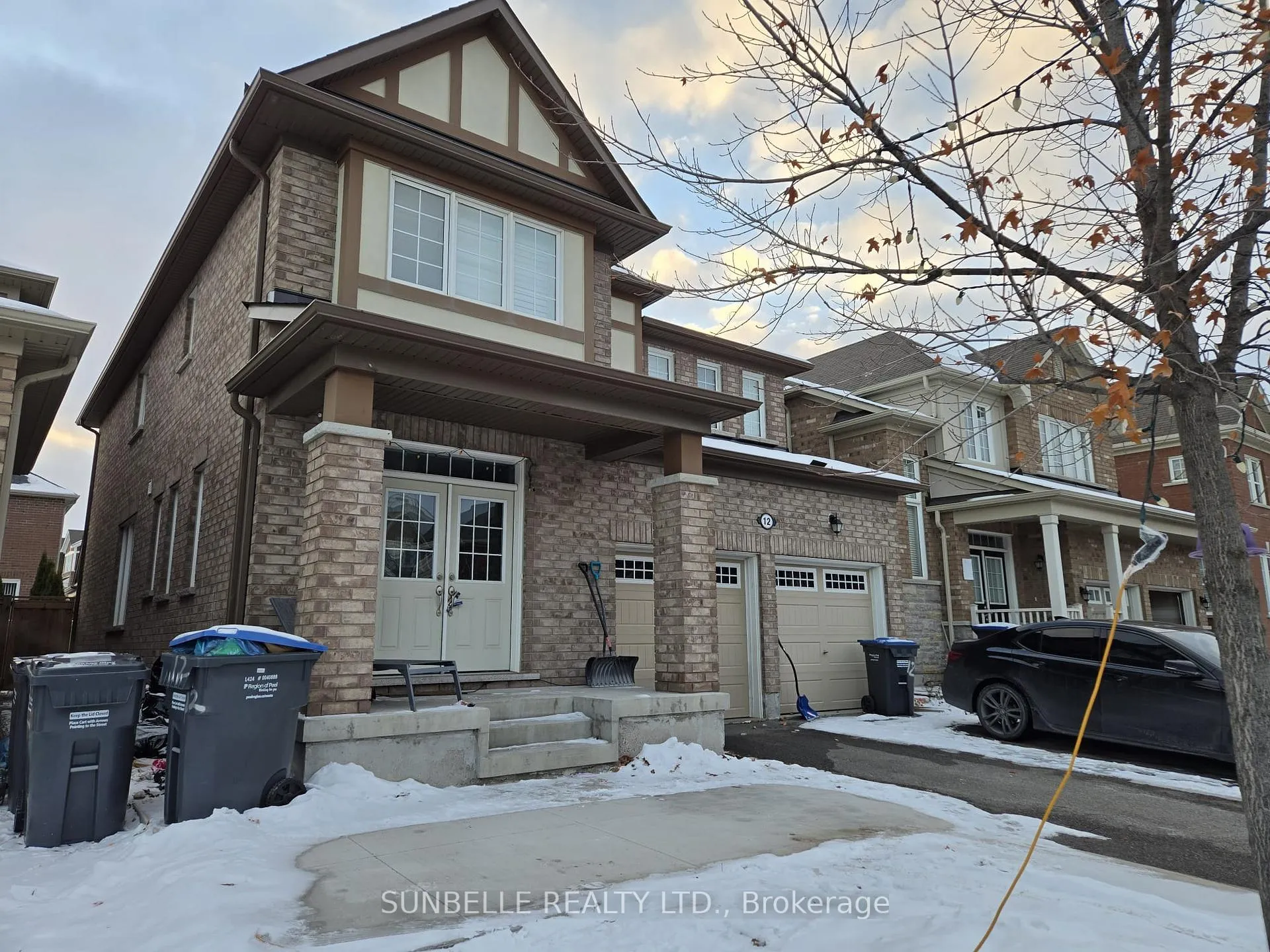 Photo 42 of Unit upper levels, 12 Polstar Road, Brampton, Northwest Brampton — HOMEH
