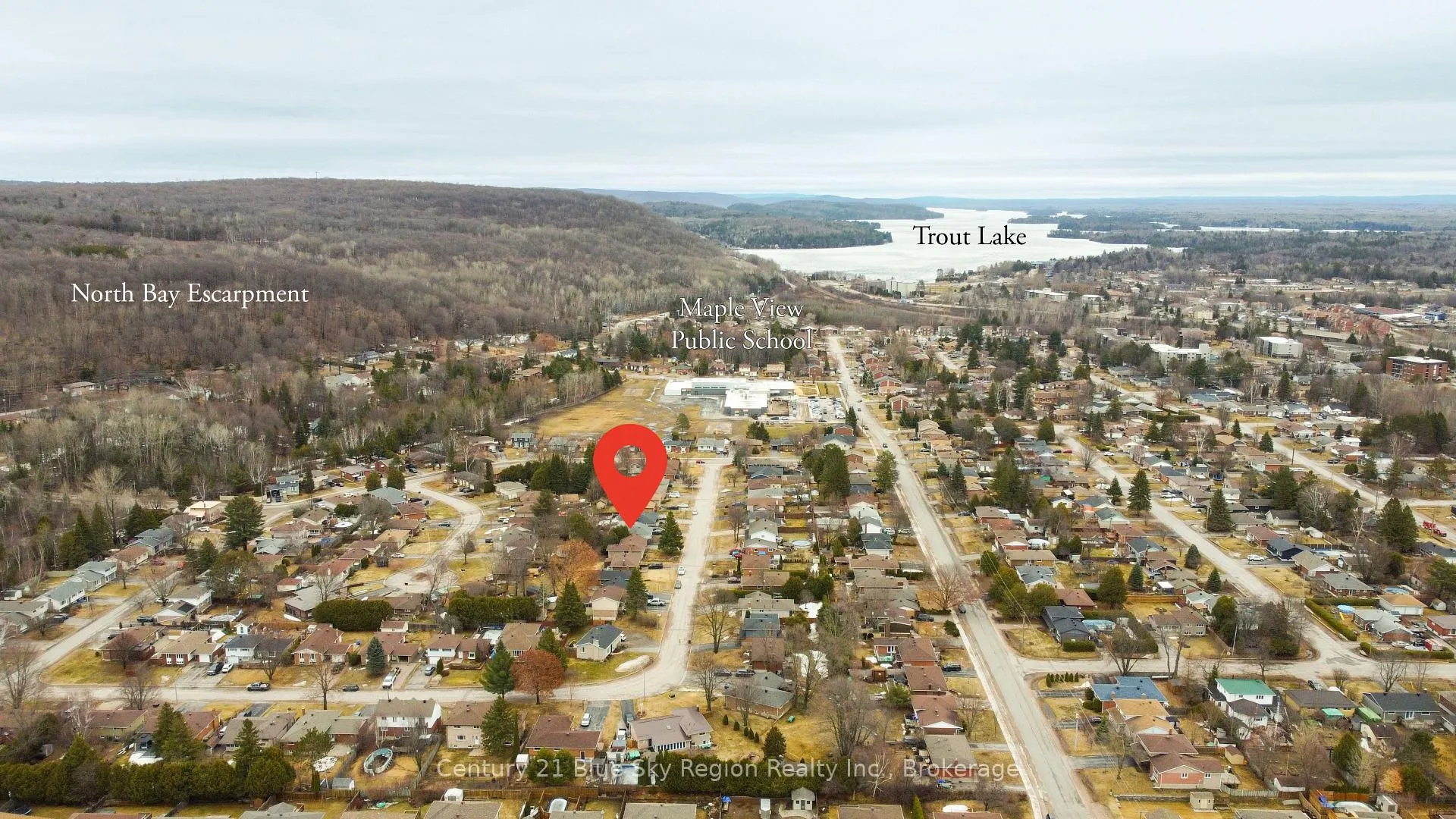 Photo 21 of 138 Macbeth Crescent, North Bay, Widdifield — HOMEH