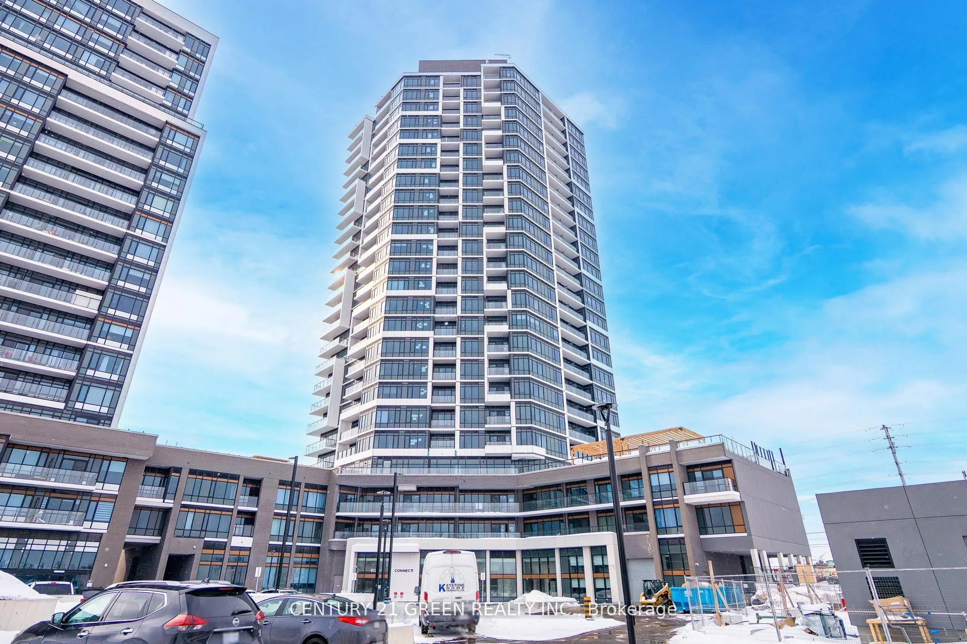 Photo 3 of Unit 1902, 8020 Derry Road, Milton, Coates — HOMEH