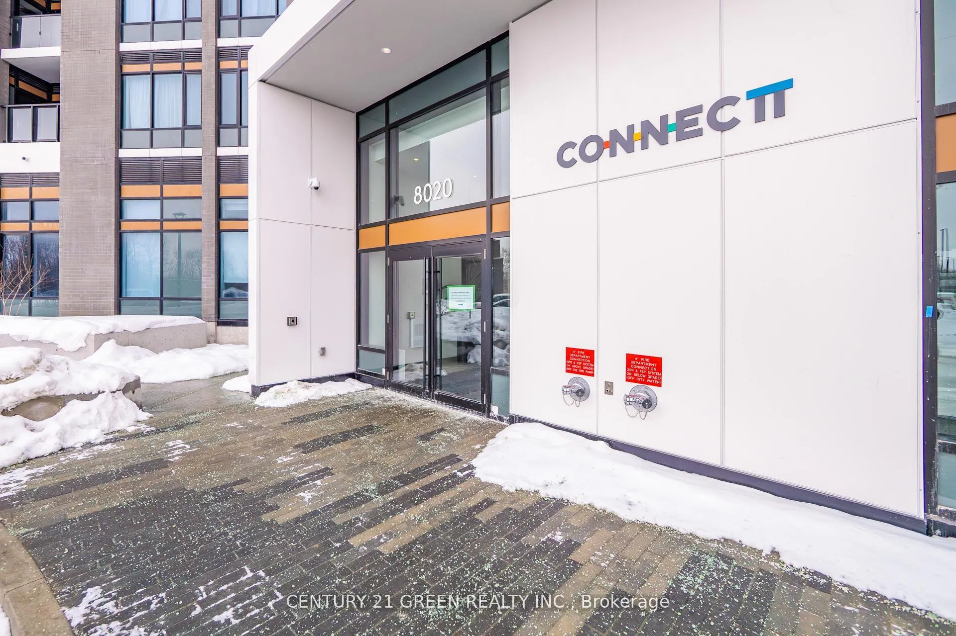 Photo 6 of Unit 1902, 8020 Derry Road, Milton, Coates — HOMEH