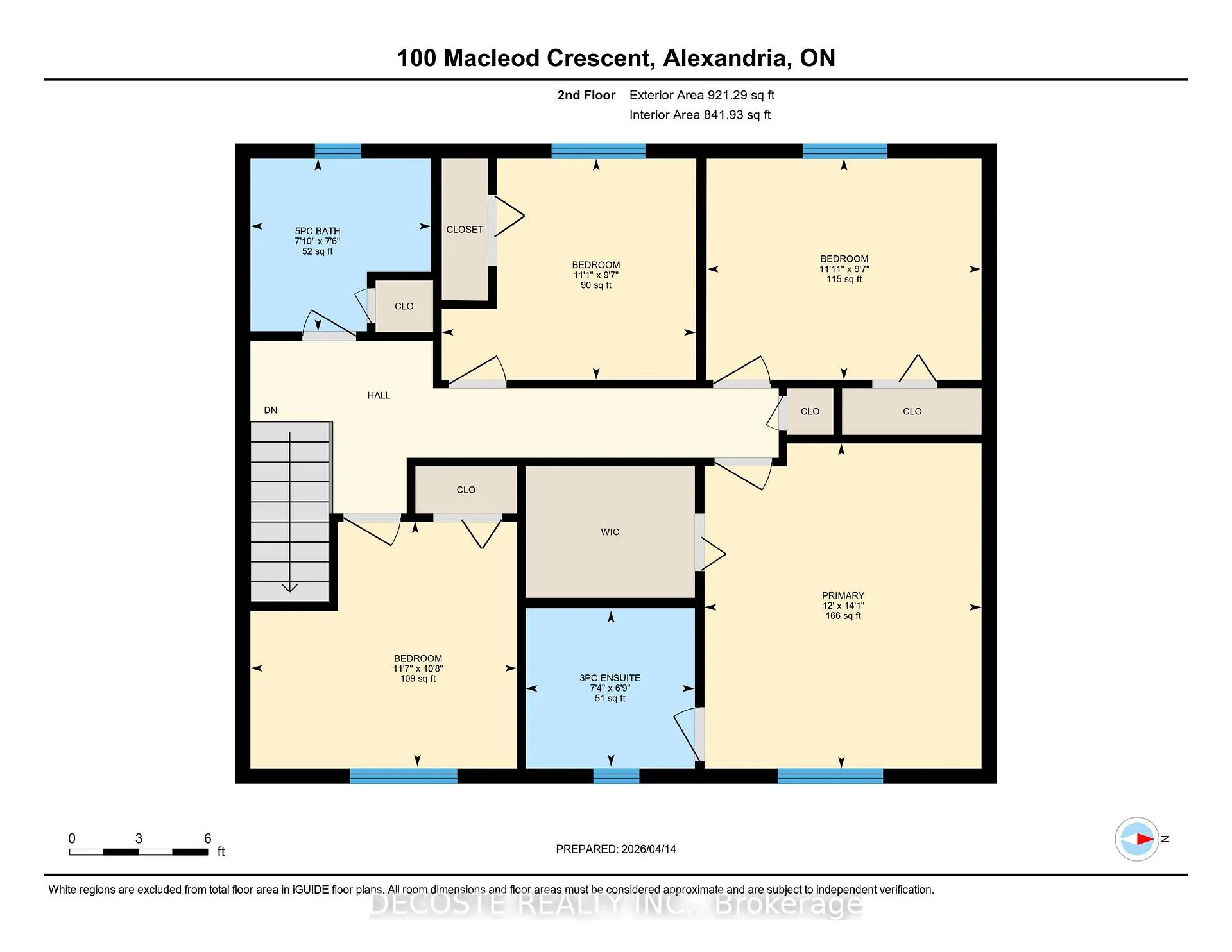 Photo 31 of 100 Macleod Crescent, North Glengarry, Alexandria — HOMEH