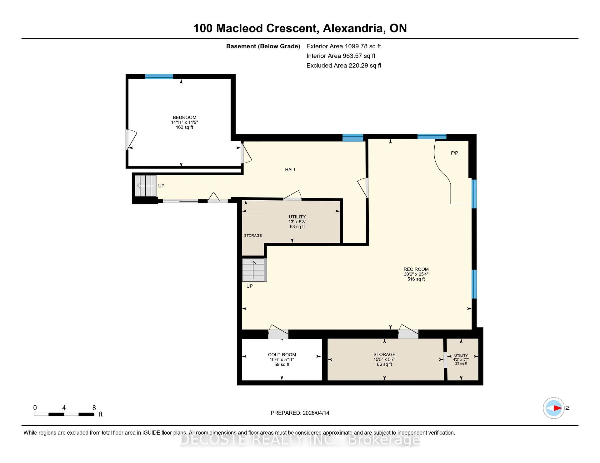 Photo 32 of 100 Macleod Crescent, North Glengarry, Alexandria — HOMEH